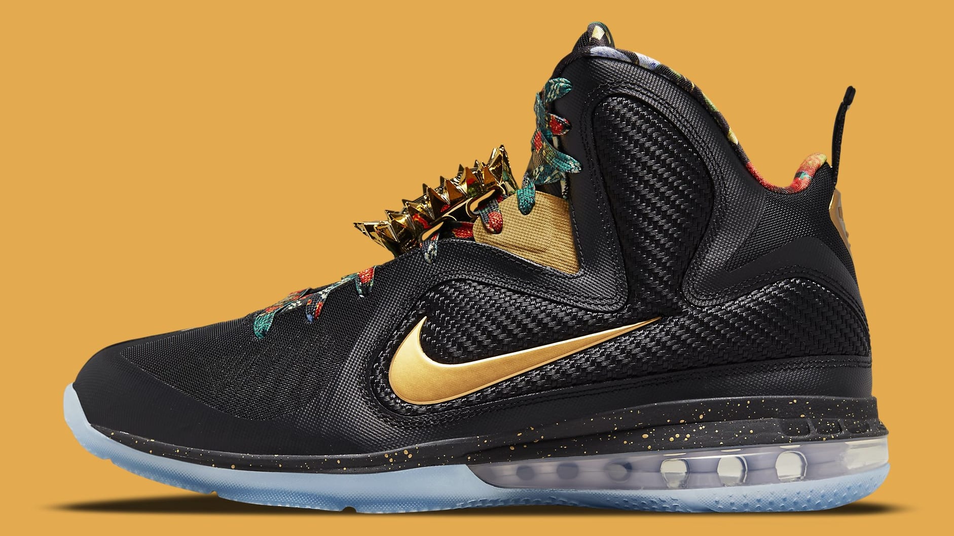 Nike LeBron 9 ‘Watch the Throne’