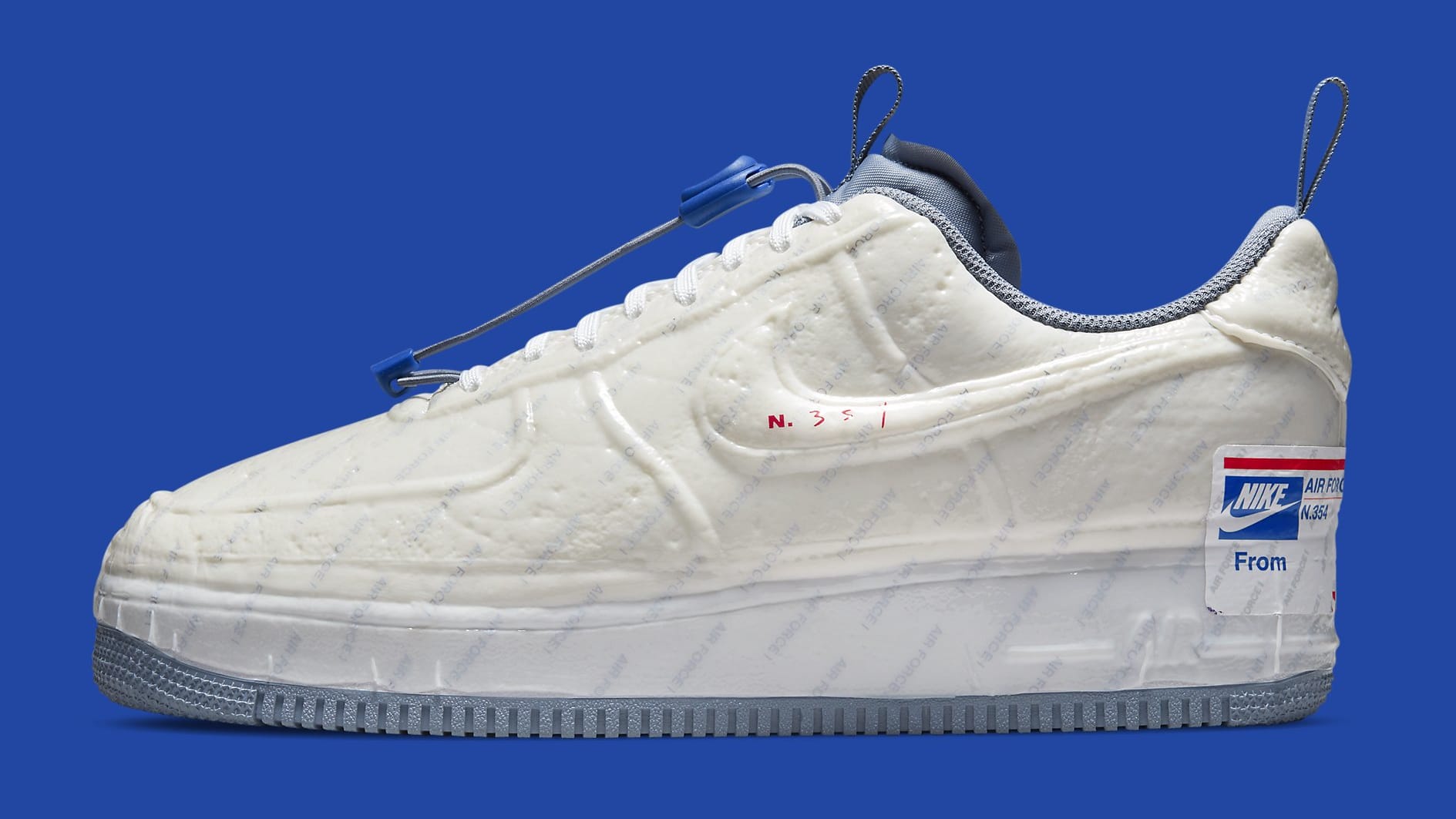 the nike air force 1 usps