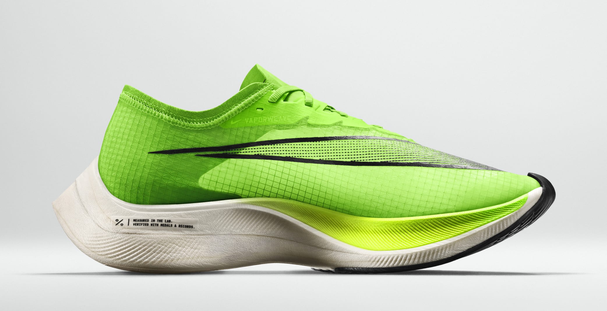 Nike Unveil Their Latest Running Shoe, The ZoomX Vaporfly NEXT% | Complex