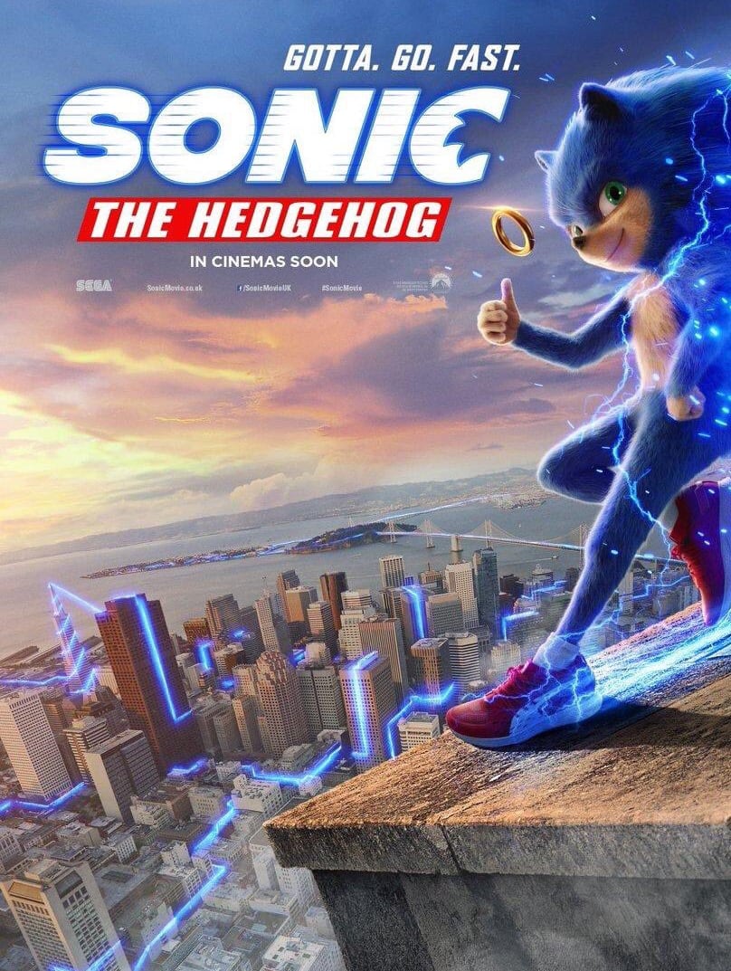 Sonic the Hedgehog's Pumas Are