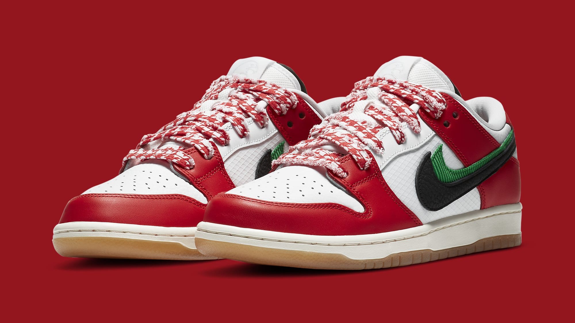 Nike SB Frame Dunk Low 'Habibi 