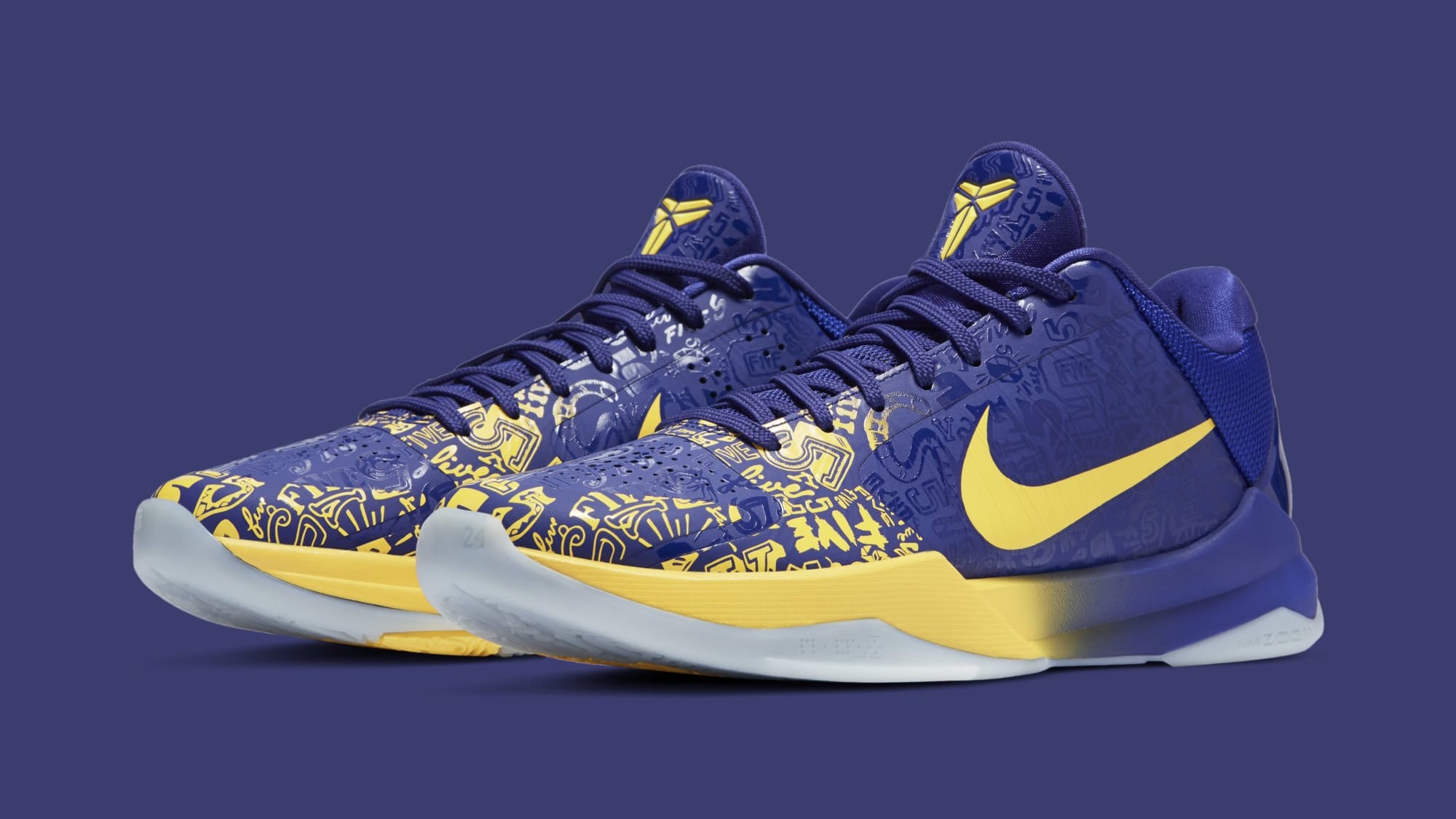 kobe protro 5 shoes