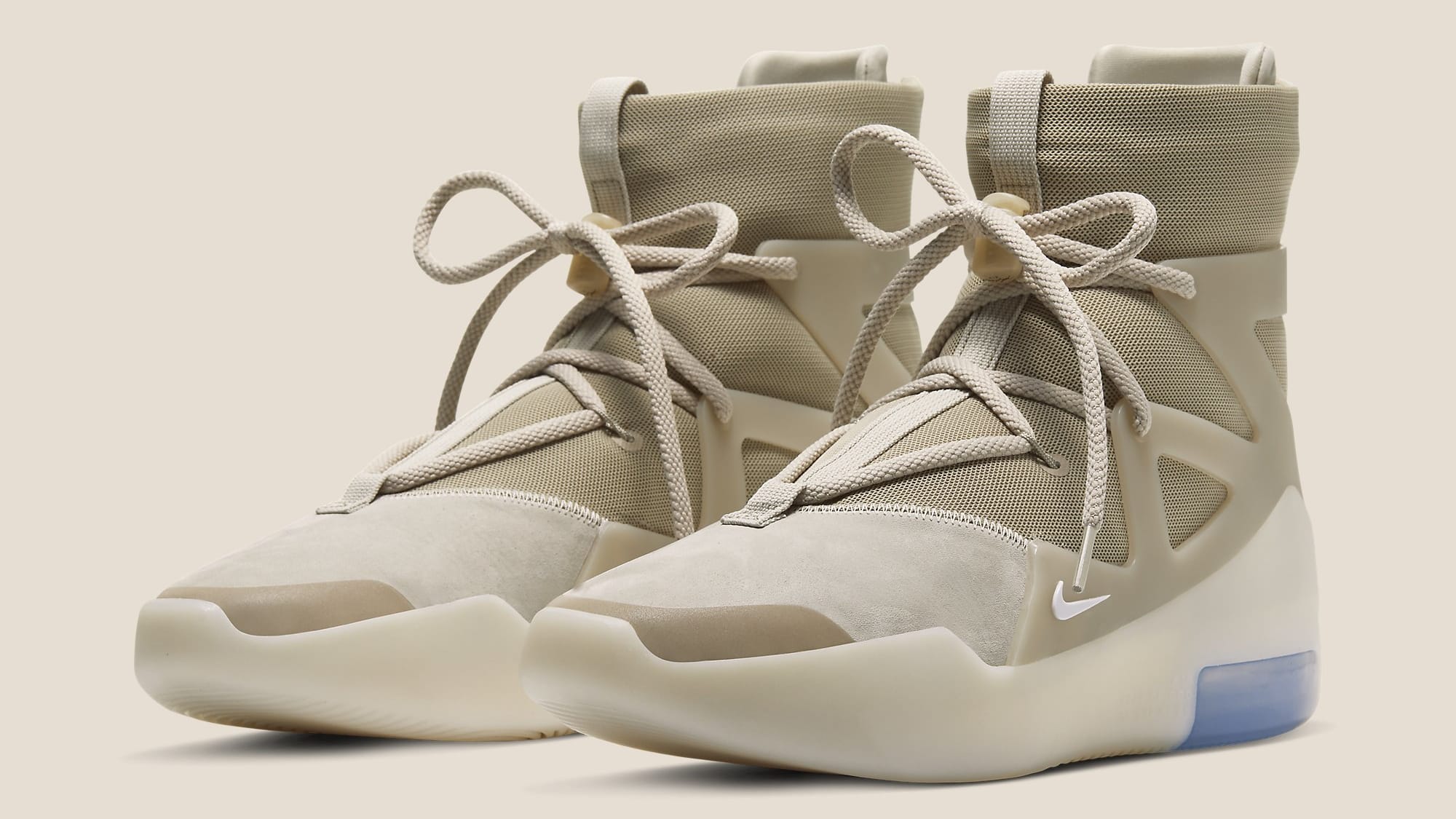 lebron fear of god shoes