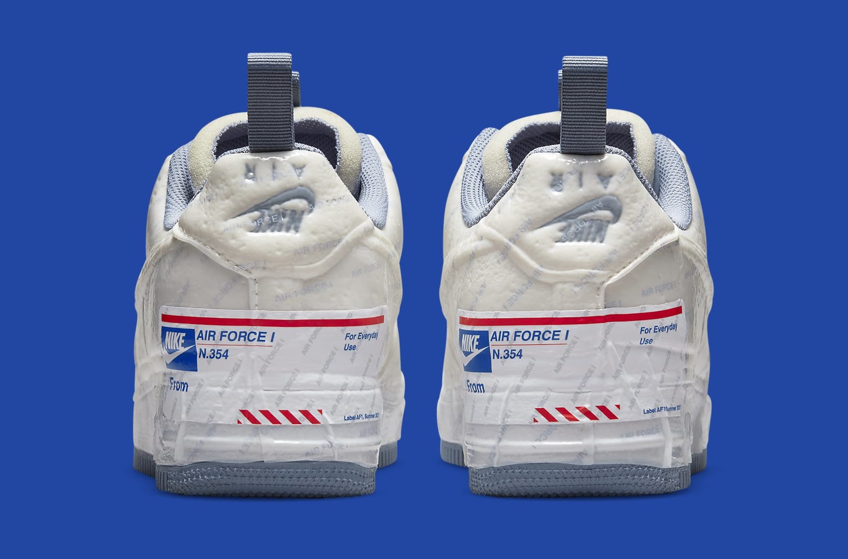 USPS' Air Force 1s