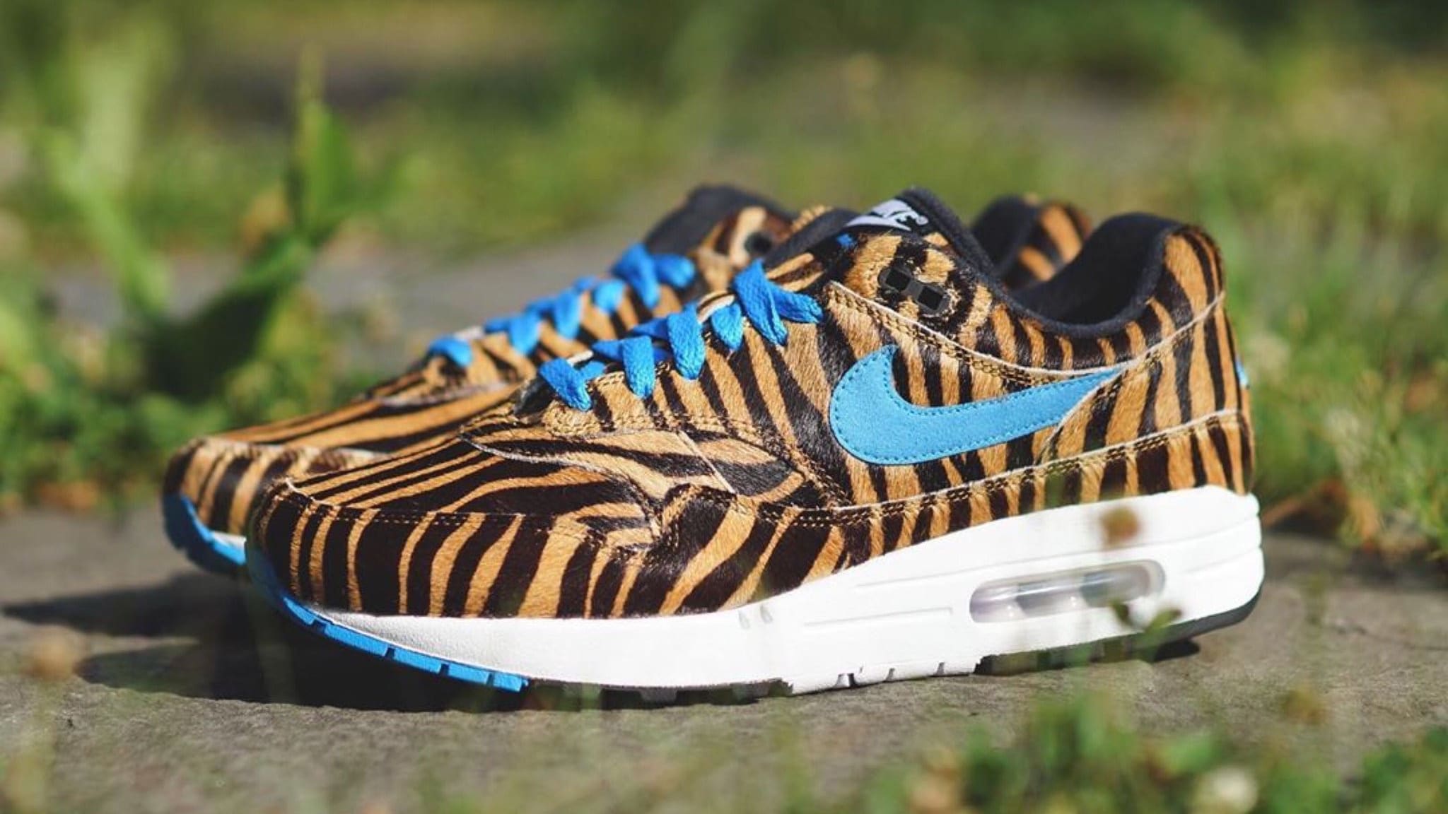 Atmos x Nike Air Max 1 'Animal 3.0' Pack Release Date ComplexCon 