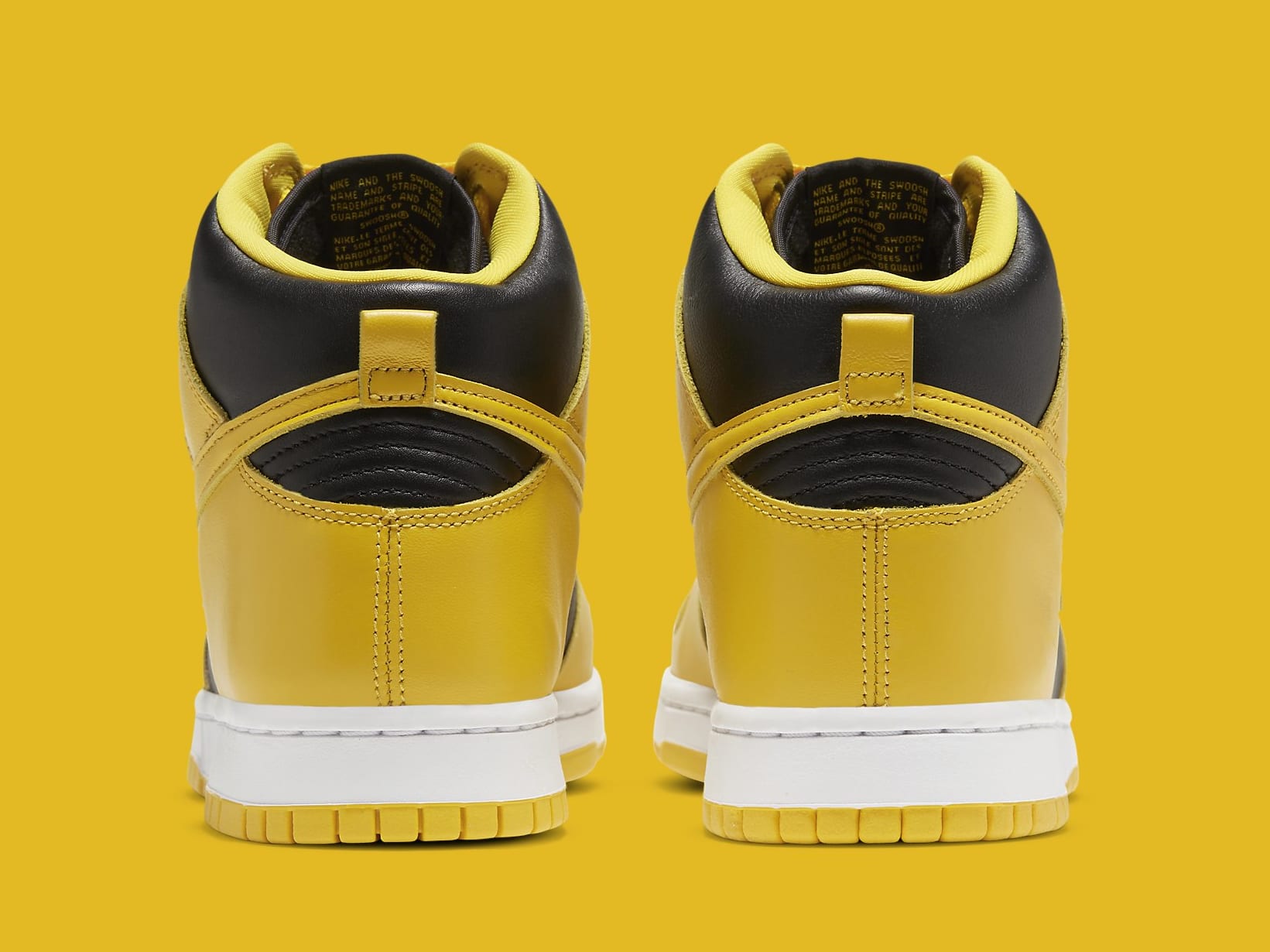 'Iowa' Nike Dunks Confirmed to Release