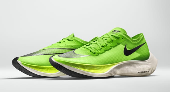 Nike Unveil Their Latest Running Shoe, The ZoomX Vaporfly NEXT ...