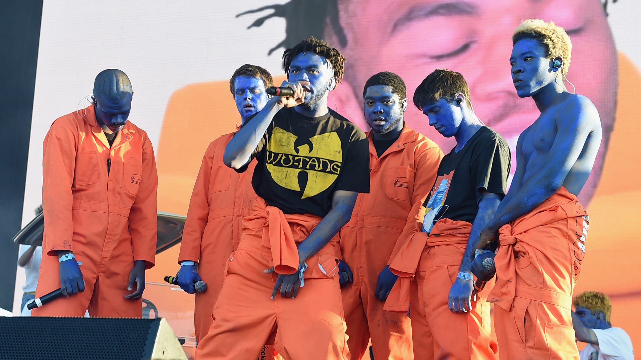 Nick Holiday Talks Designing Merch For Brockhampton Shia Labeouf