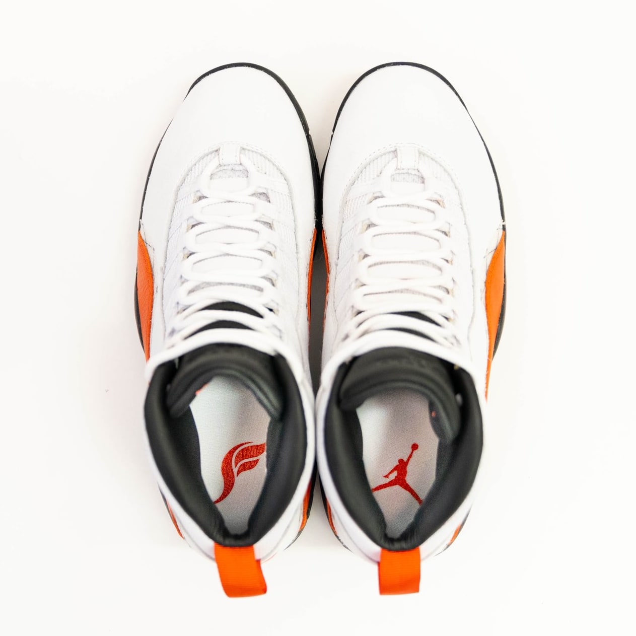 Sole Fly X Air Jordan 10 Friends Family Complex