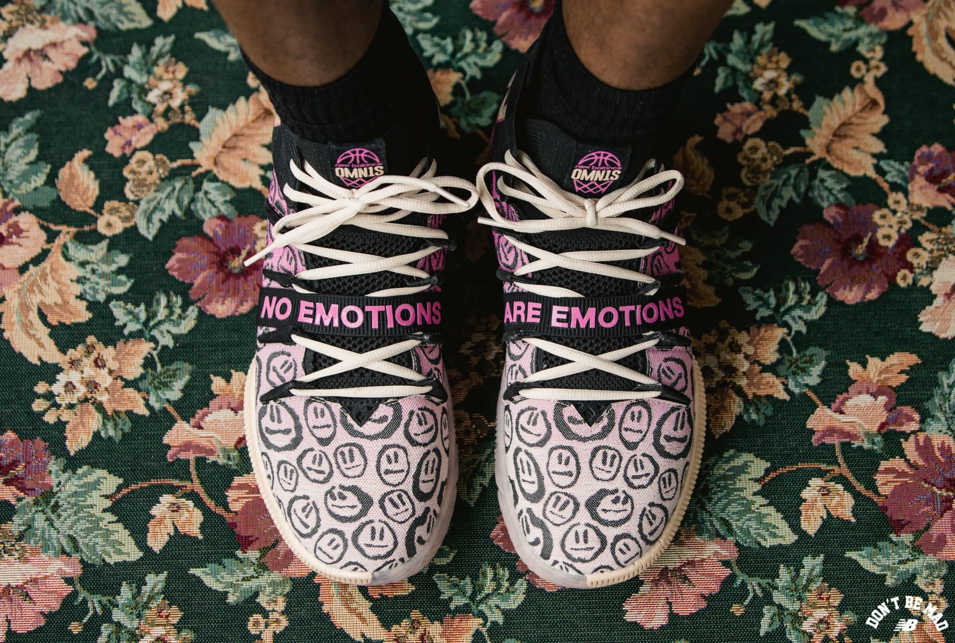 joe's new balance shoes