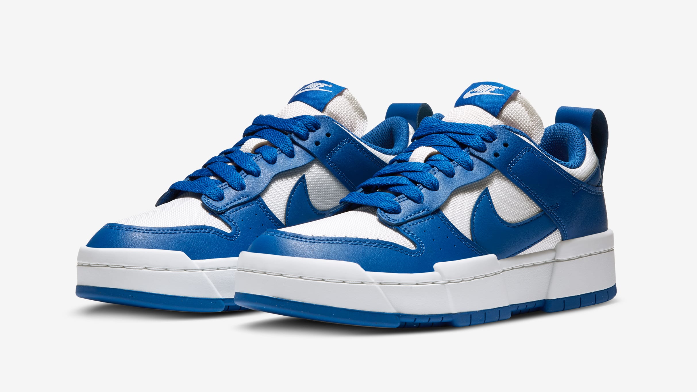 Nike dunk low disrupt size