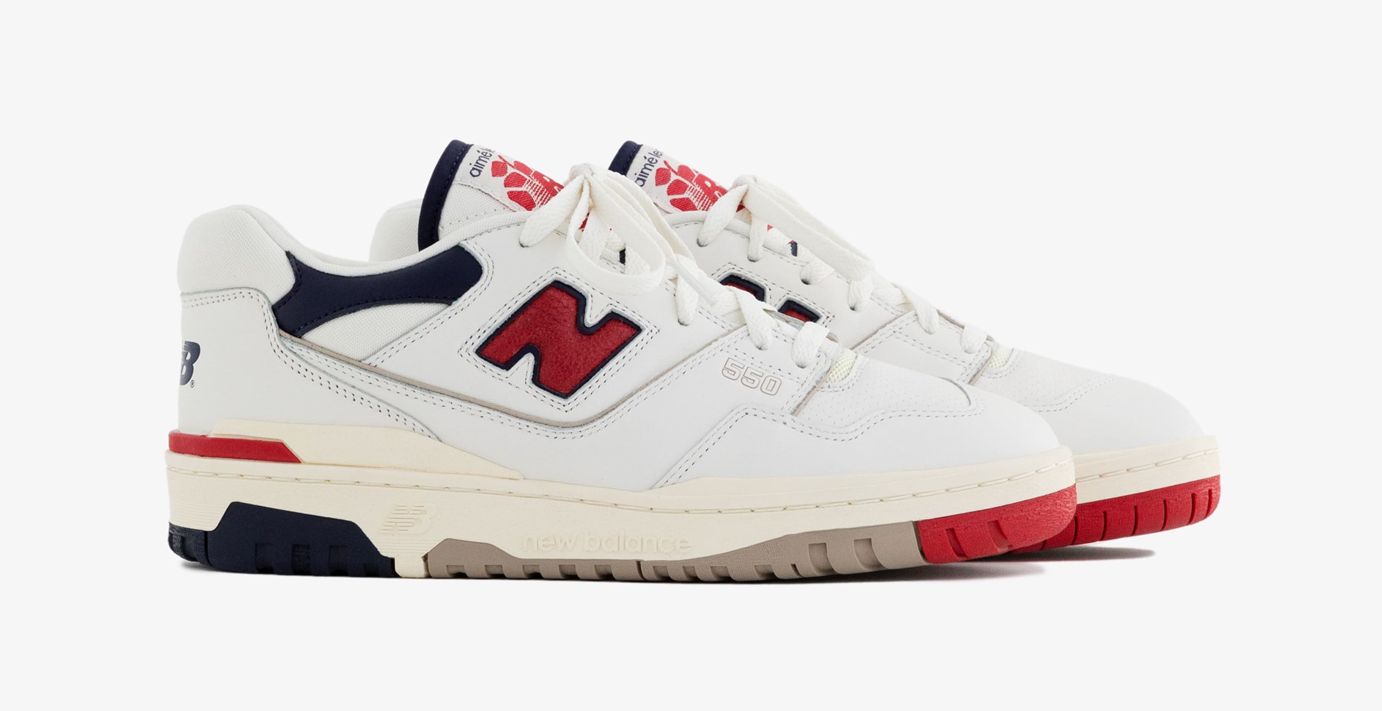New balance shoes coming unglued discount