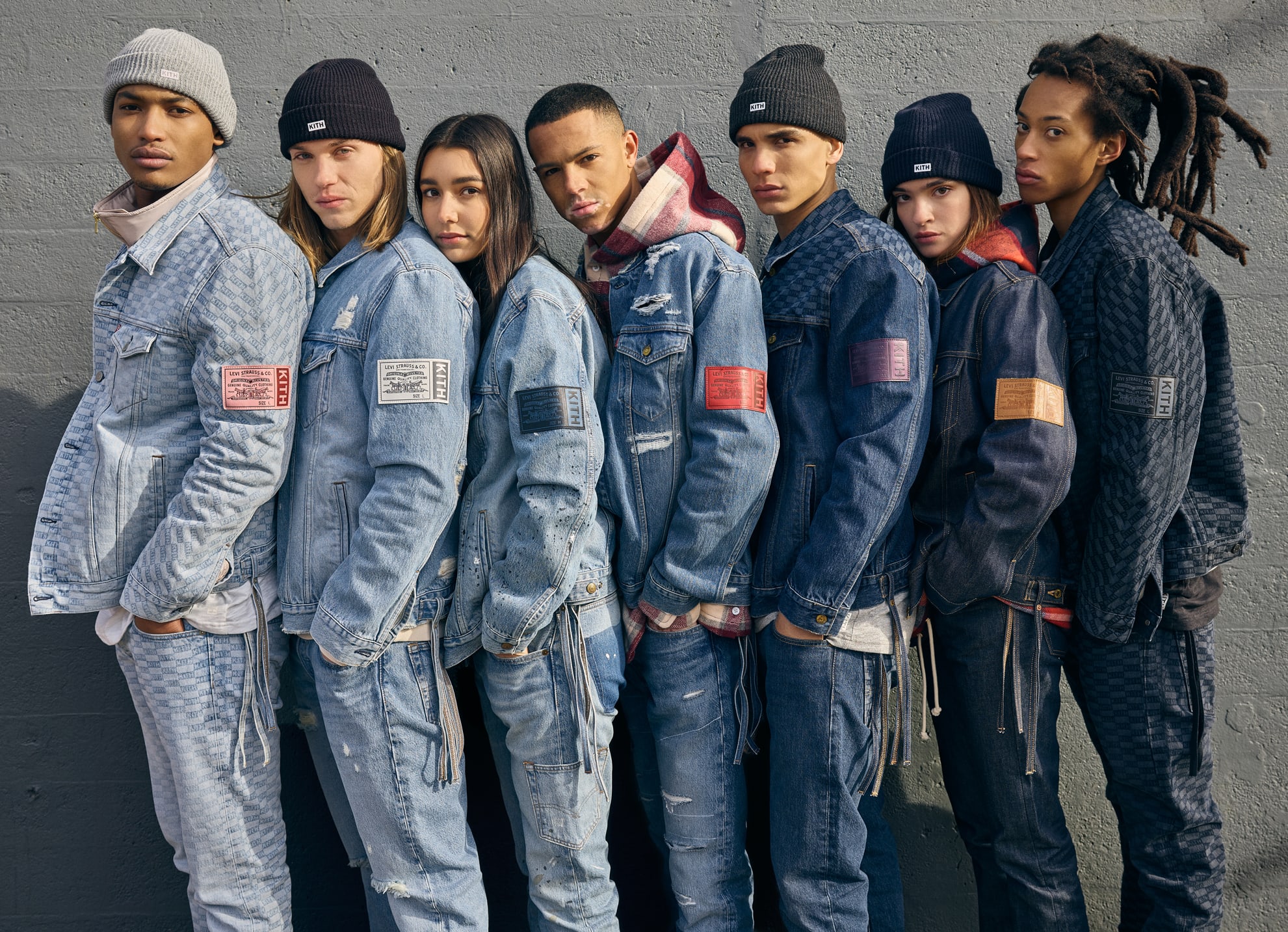 Kith Collaborations The 10 Best Kith Apparel Collabs Of All Time Complex