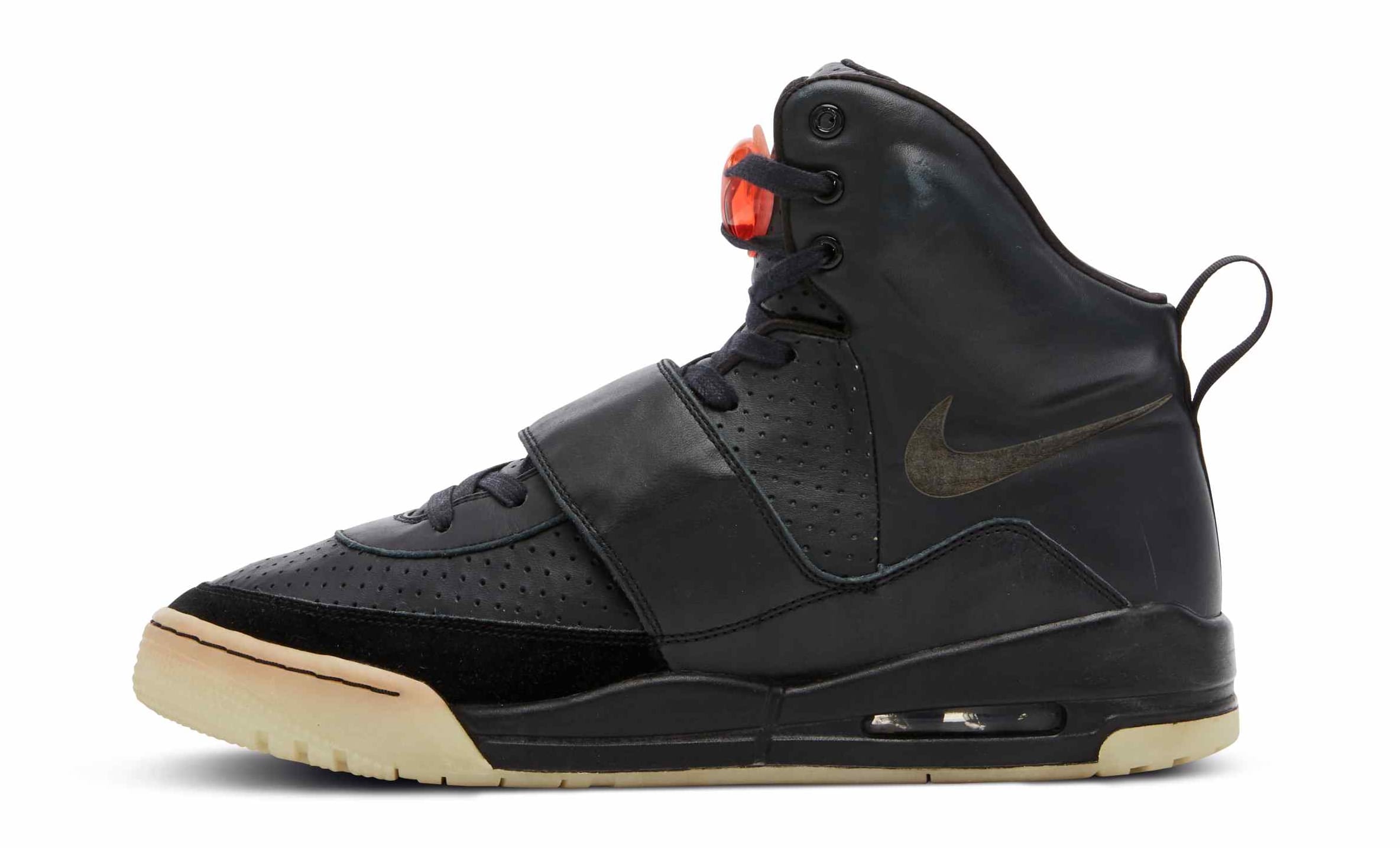 Nike Air Yeezy 1 'Grammy' Sample $1.8 Million Sold World Record