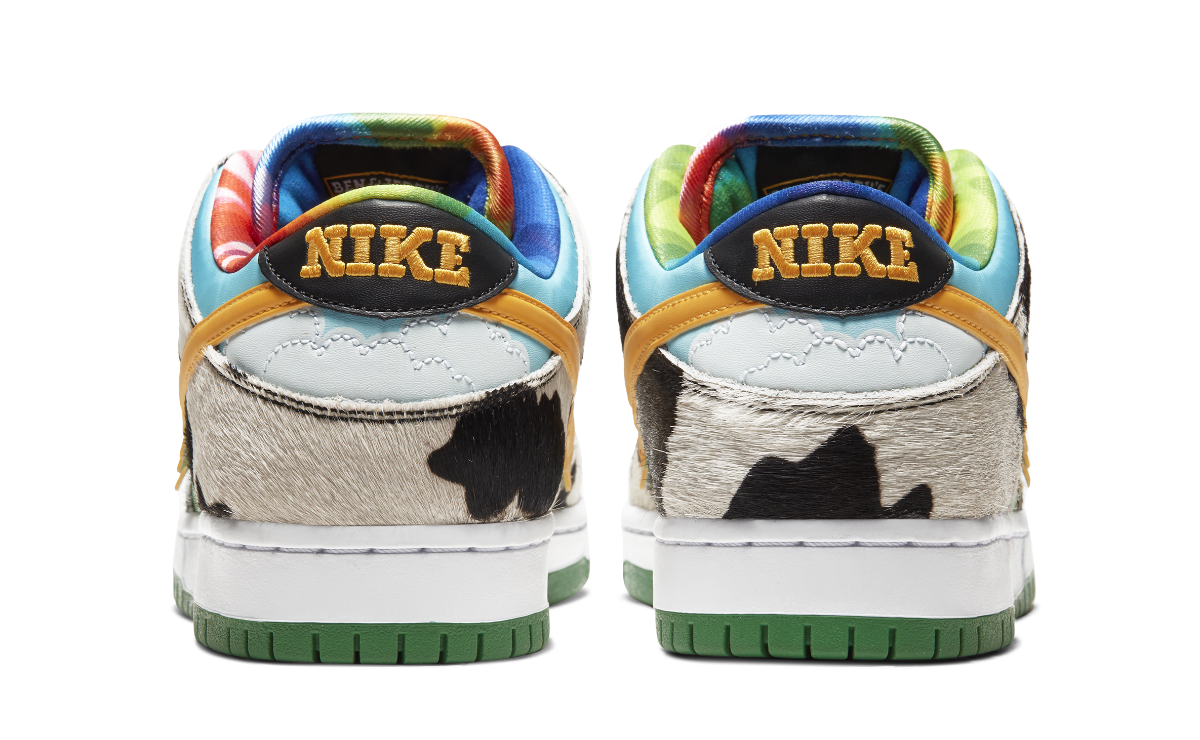 Nike SB x Ben & Jerry's 'Chunky Dunky' Collab Explained | Complex