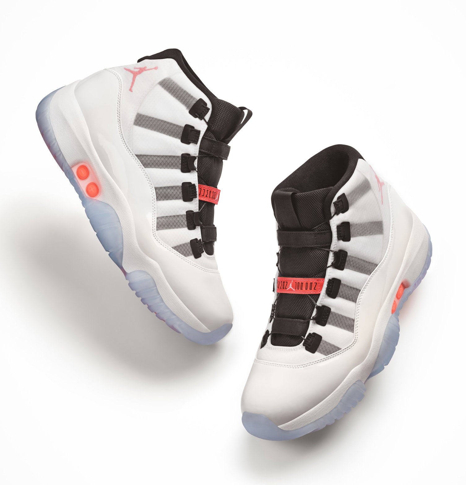 auto lacing jordan 11