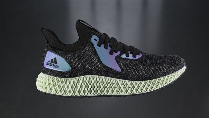 adidas Take Us to Another World with the new ALPHAEDGE 4D ‘Space Race ...