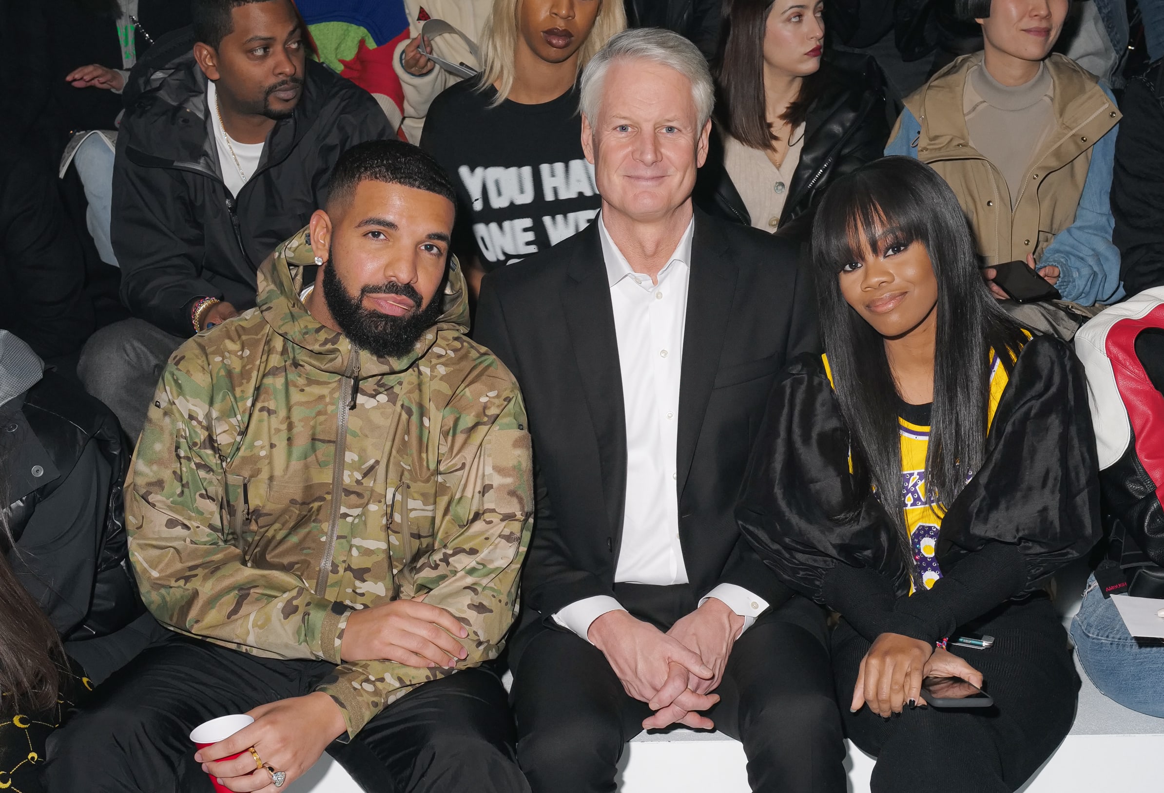 nike 2020 fashion show