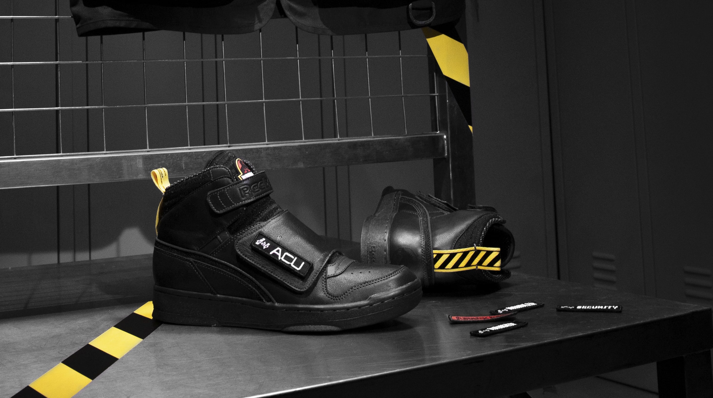 Reebok alien stomper x jurassic park clearance