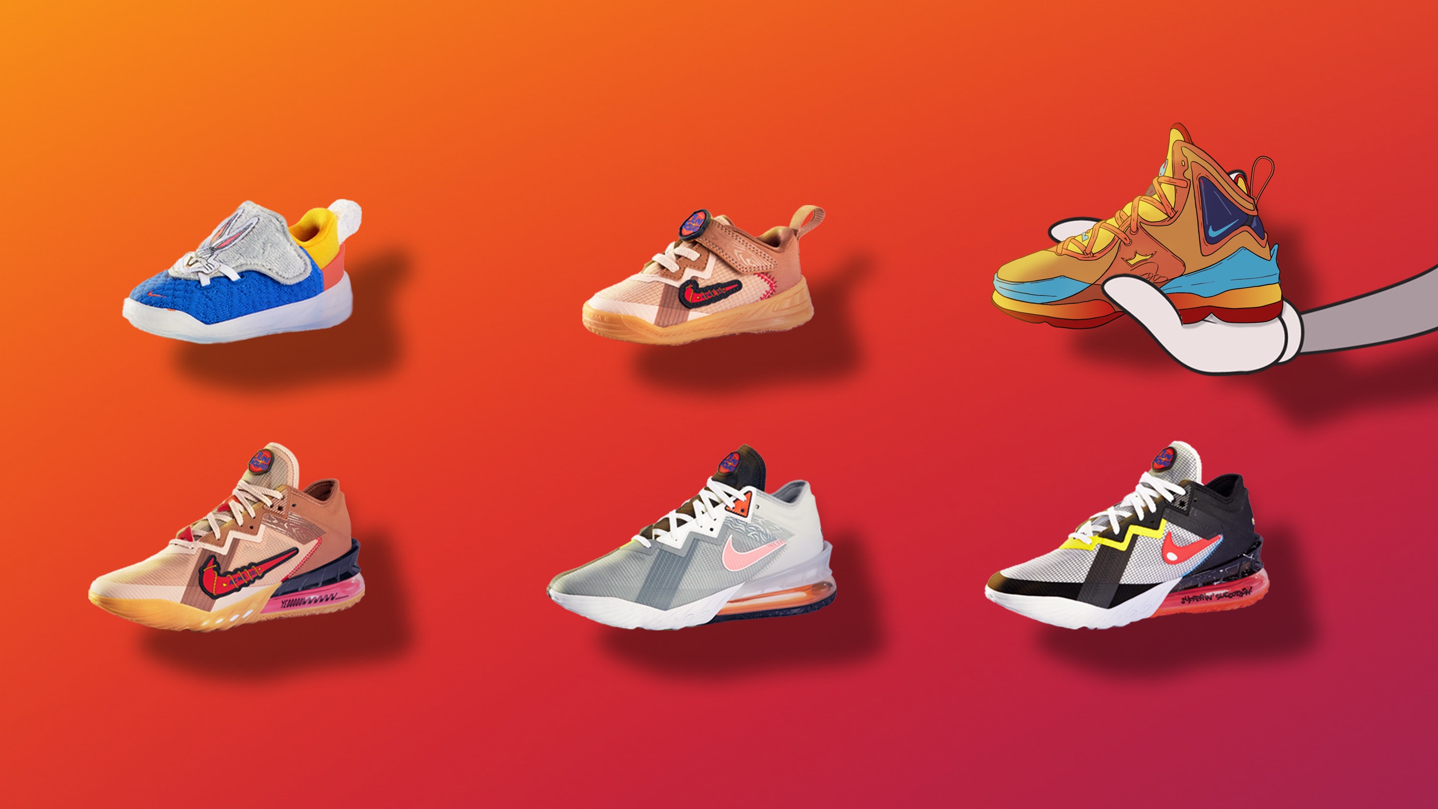 Can LeBron's 'Space Jam' Movie Create a