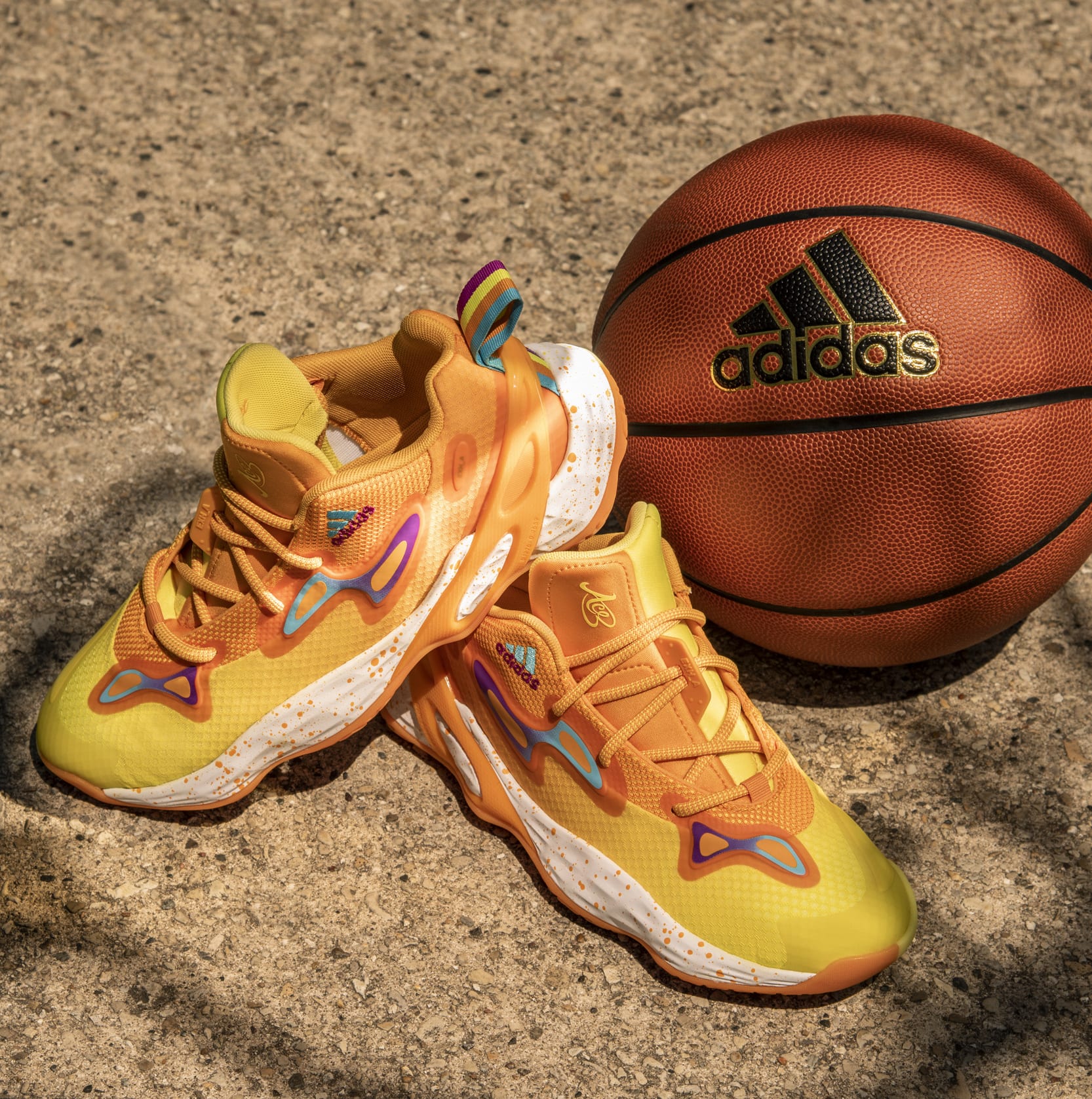 Ace parker adidas