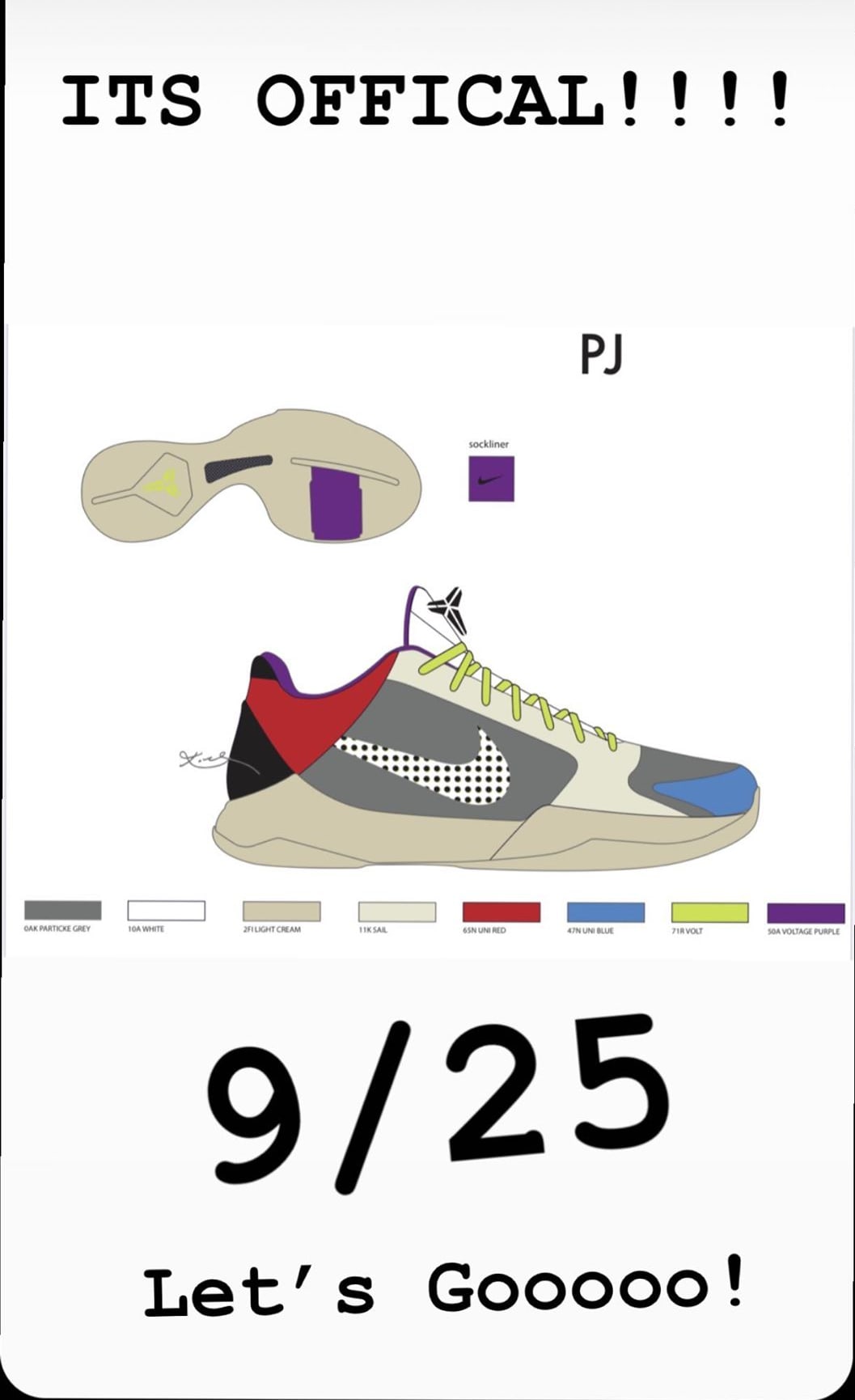 pj tucker shoes kobe