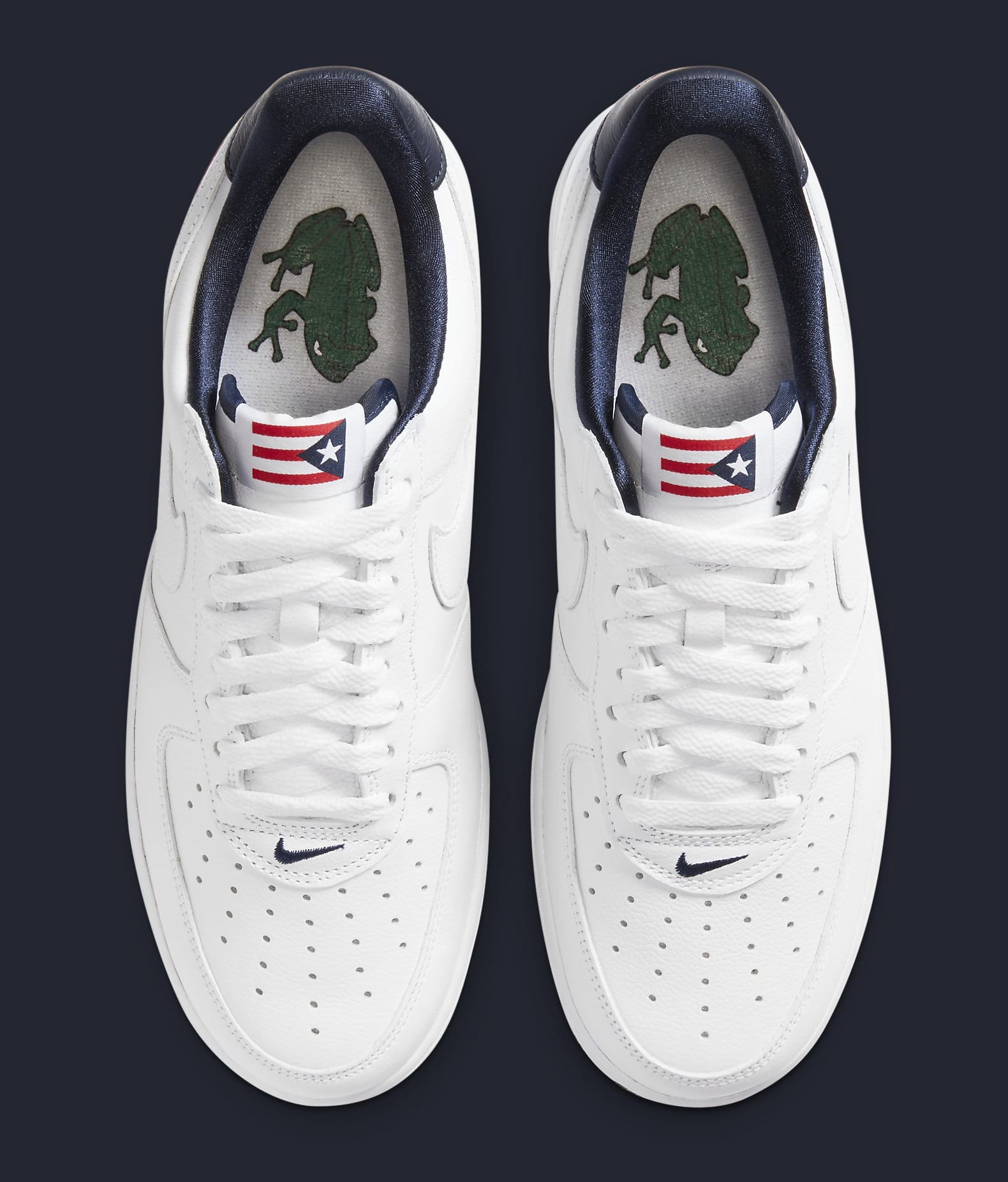 air force one puerto rico 2020