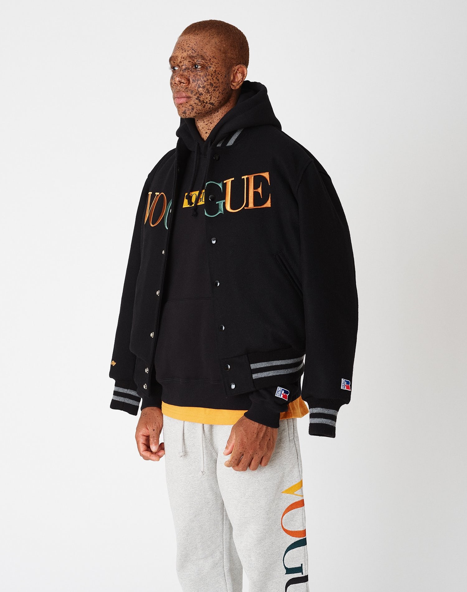 vogue x kith hoodie