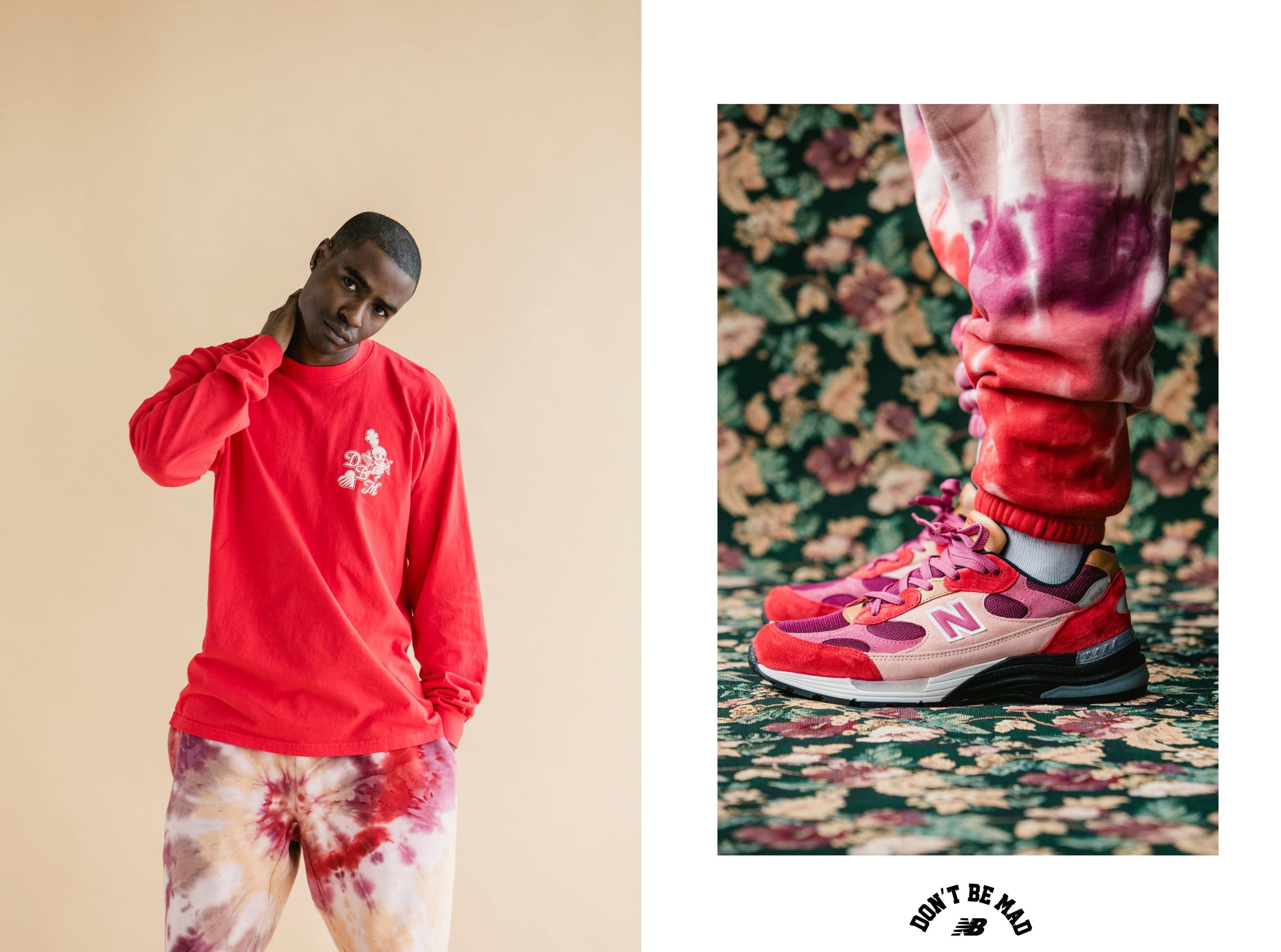 Joe Freshgoods x New Balance 992 and