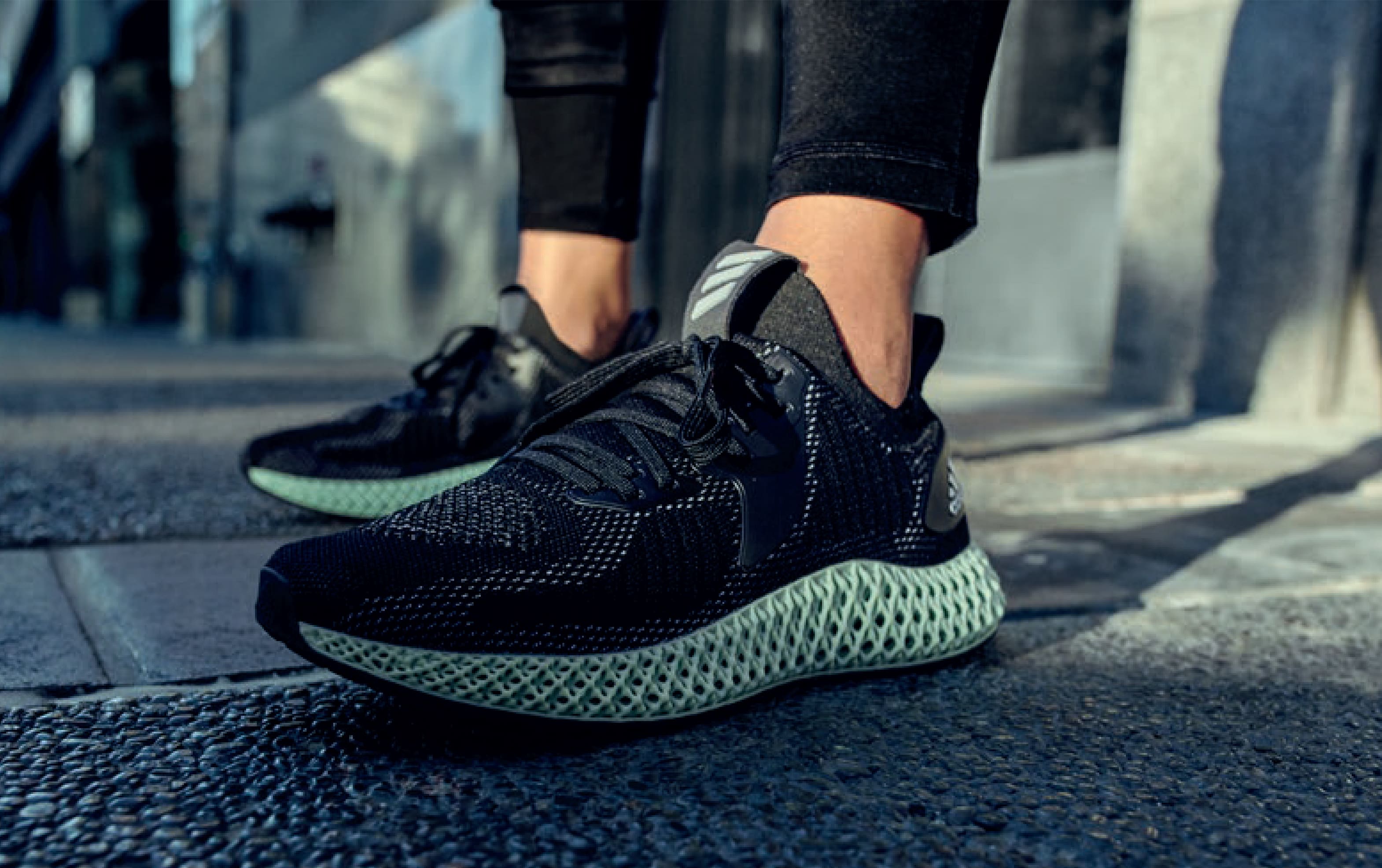 Adidas alpha 4d outlet