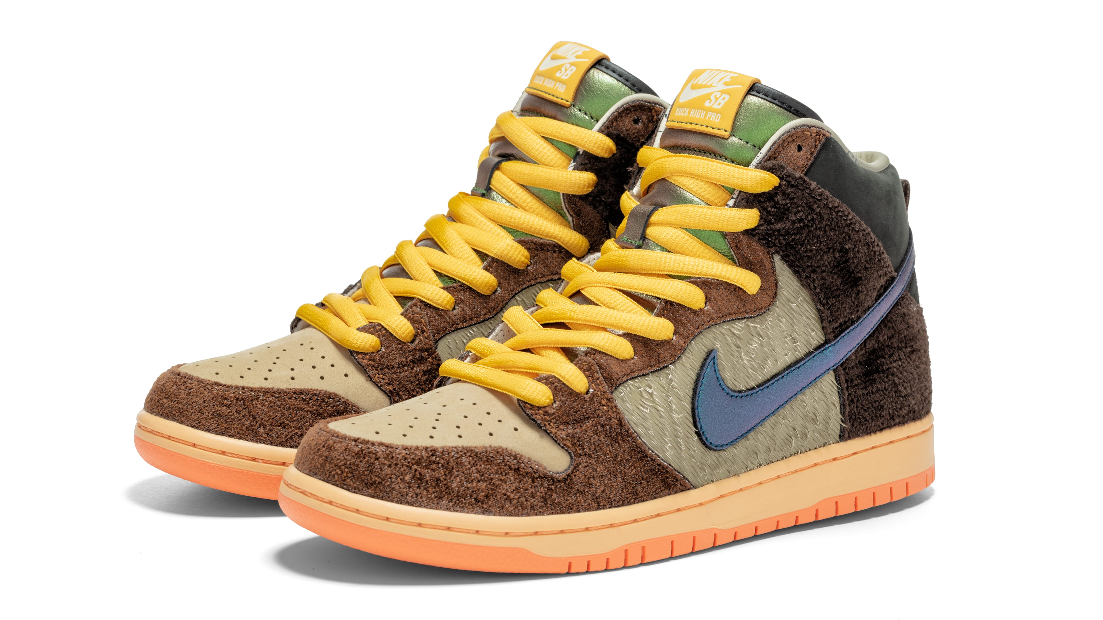 Concepts x Nike SB Dunk High 'Turdunken
