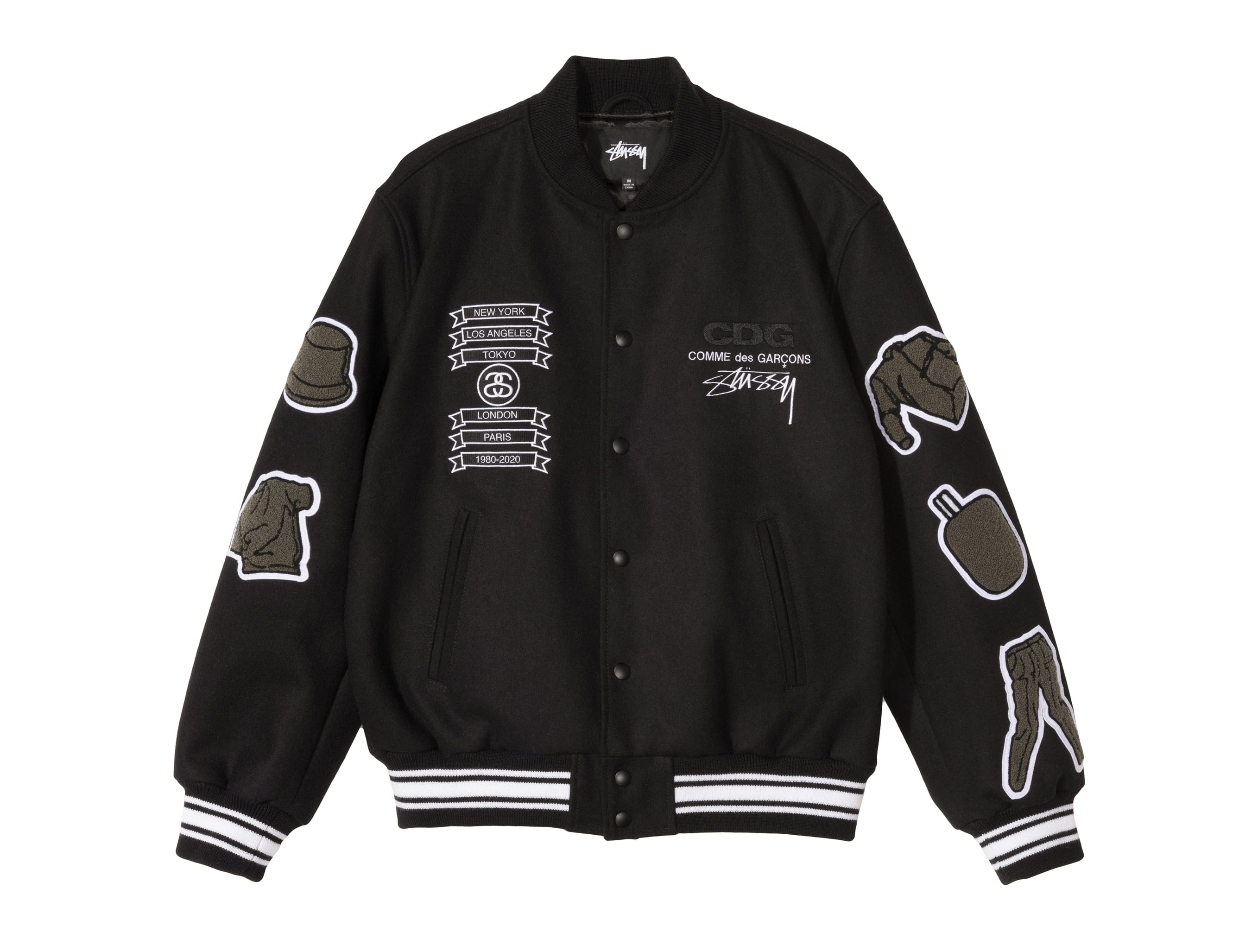 Best Style Releases This Week: Pusha T x Bape, Stüssy x CdG & More ...