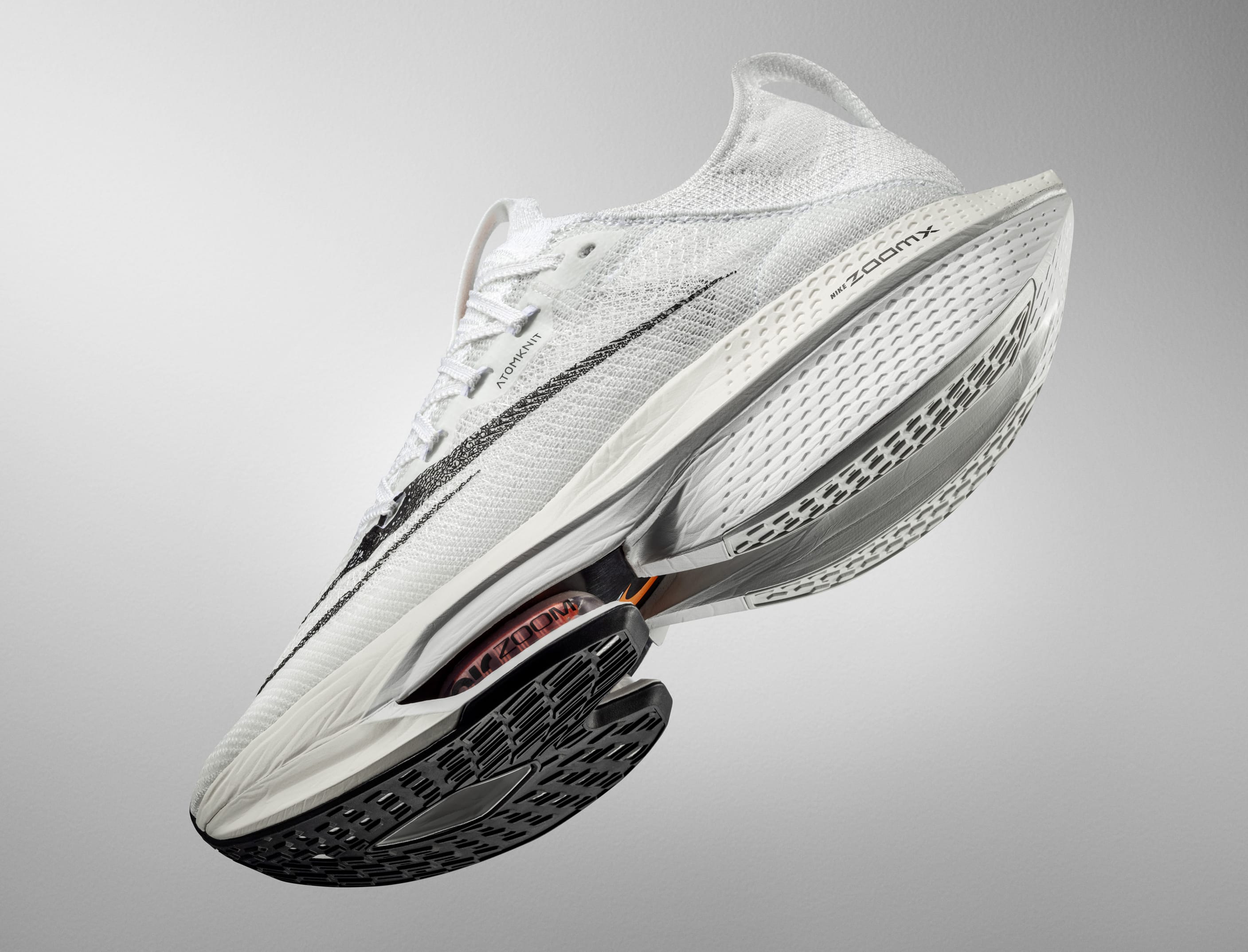 Nike Air Zoom AlphaFly Next% 2 Chicago Marathon 2022 Interview
