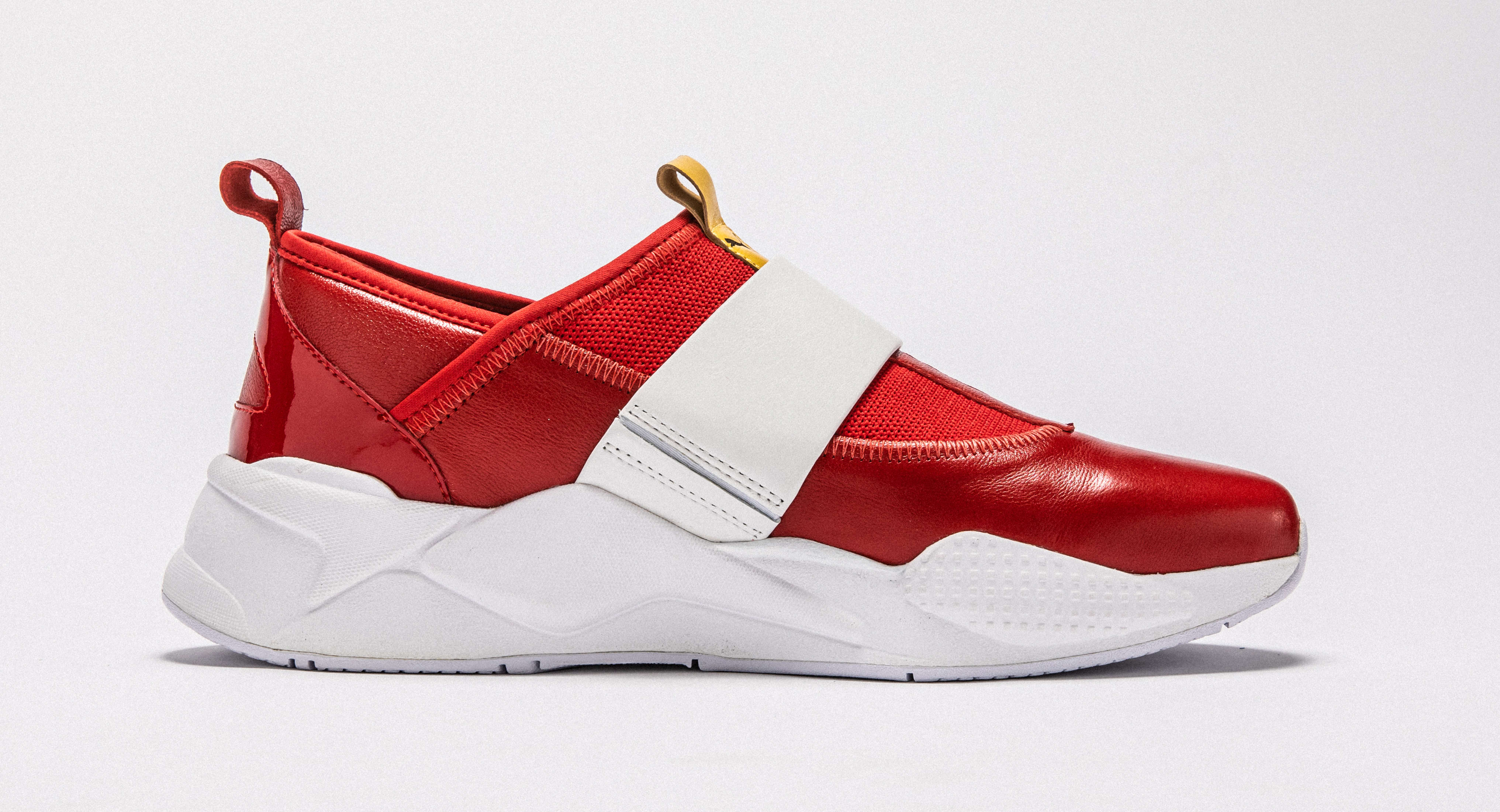 sonic the hedgehog shoes puma