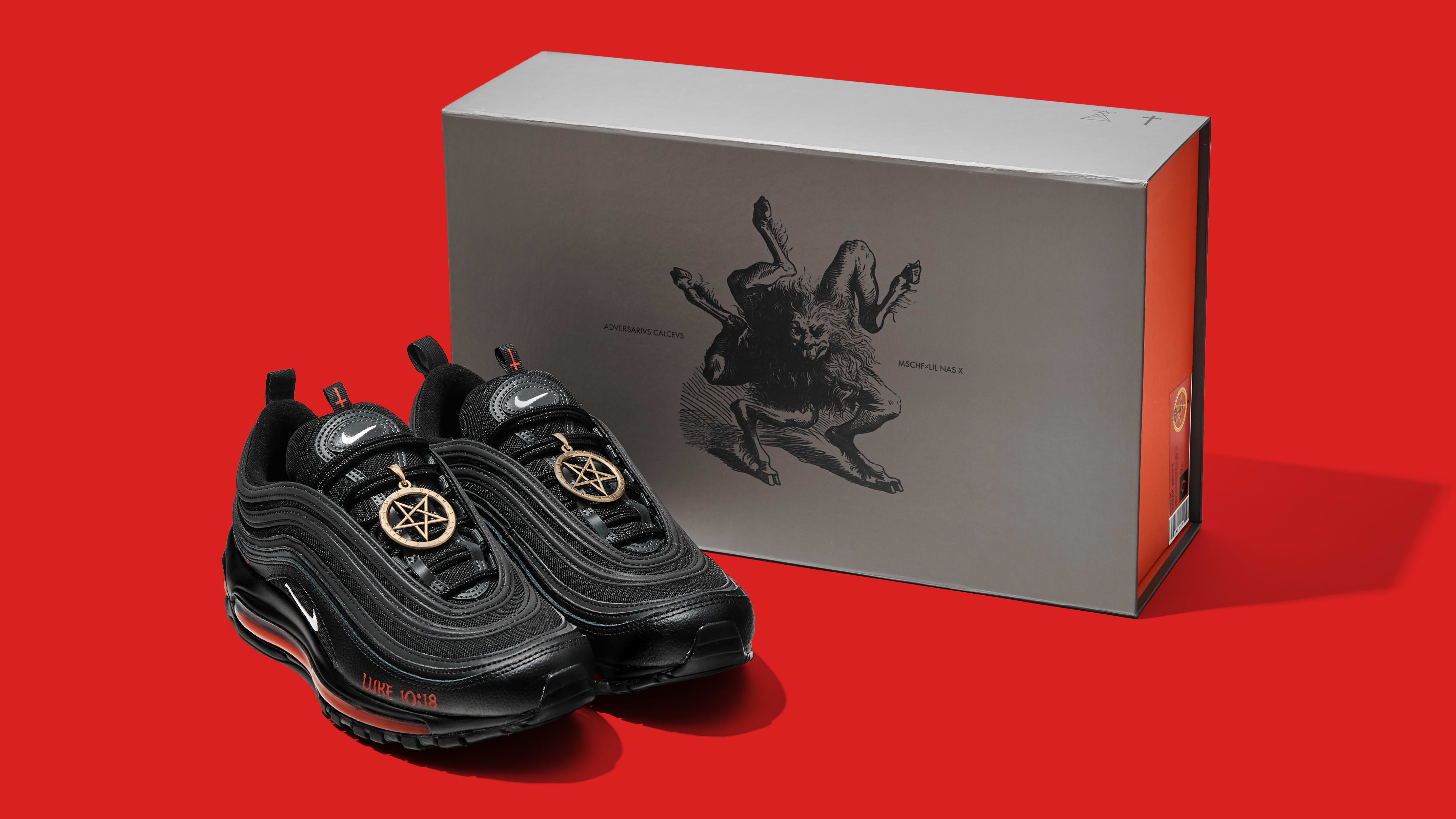 Liñ nas shoes