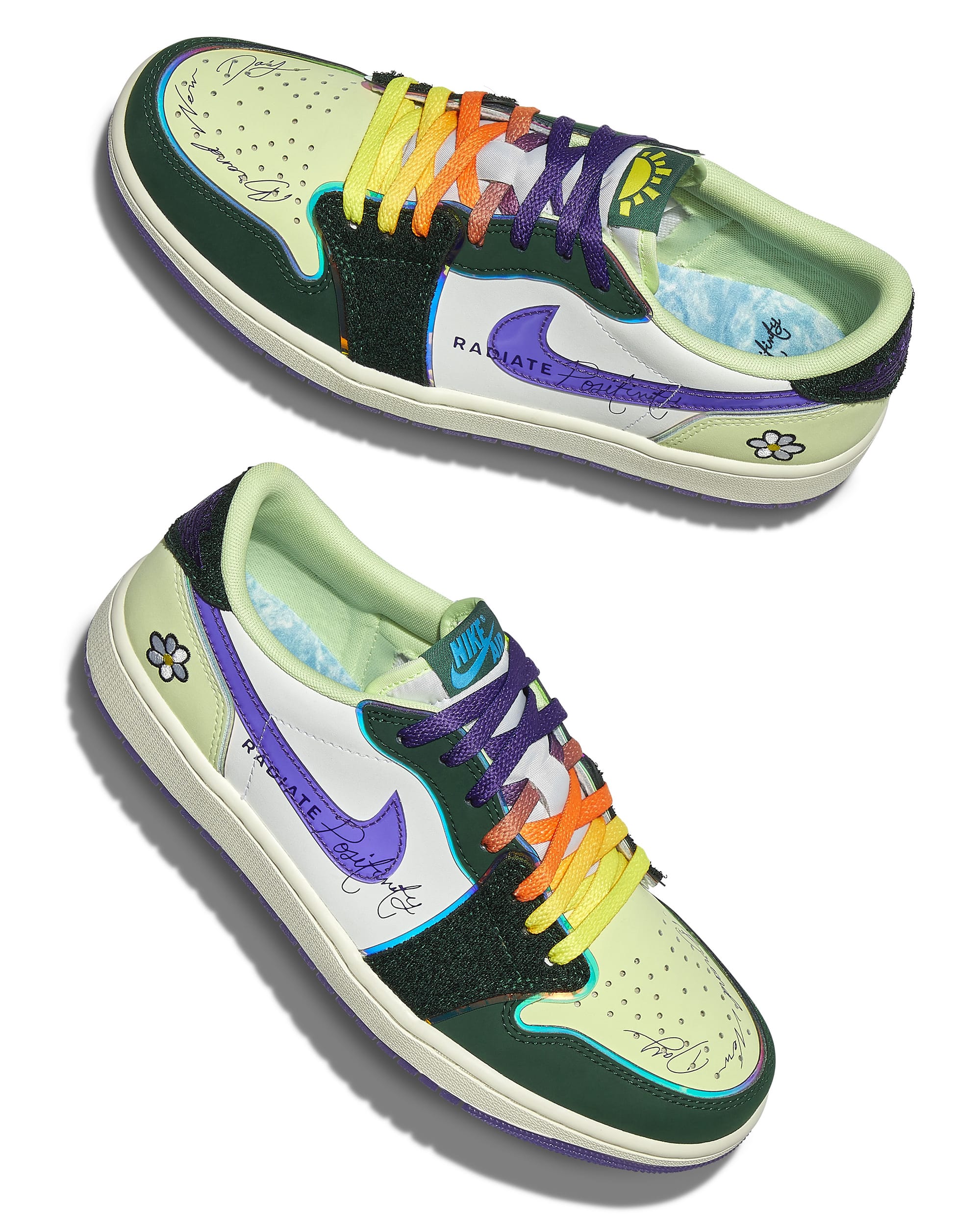 Nike Air Jordan 1 Low OG Doernbecher