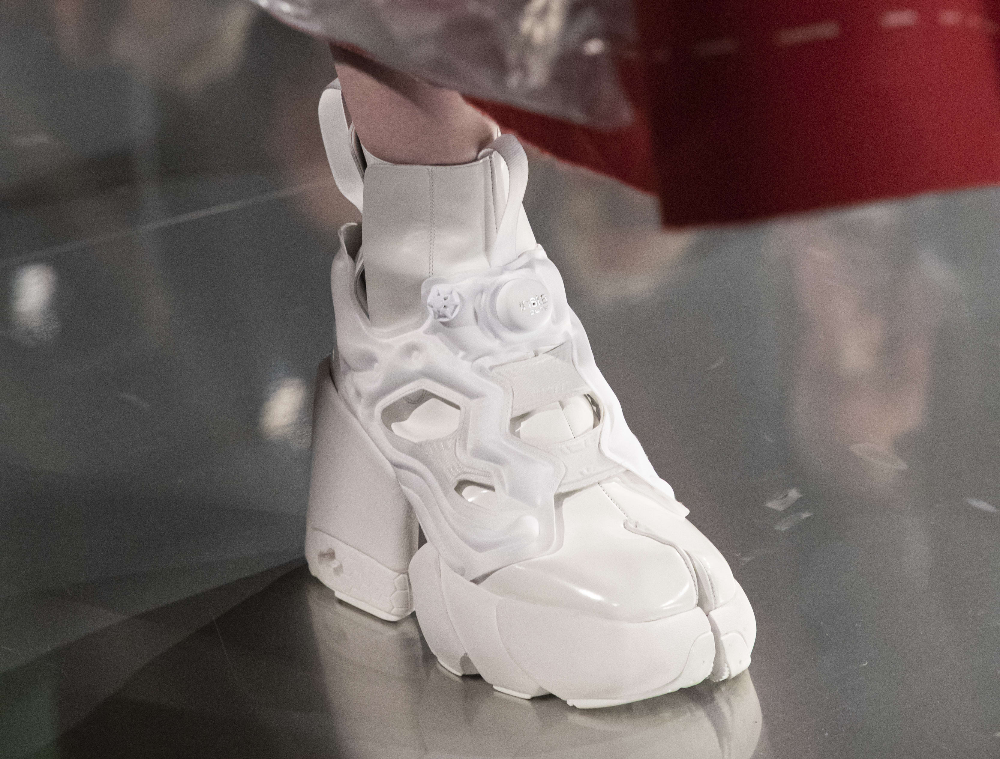 Here S When Margiela S Reebok Collaboration Will Be Released Complex