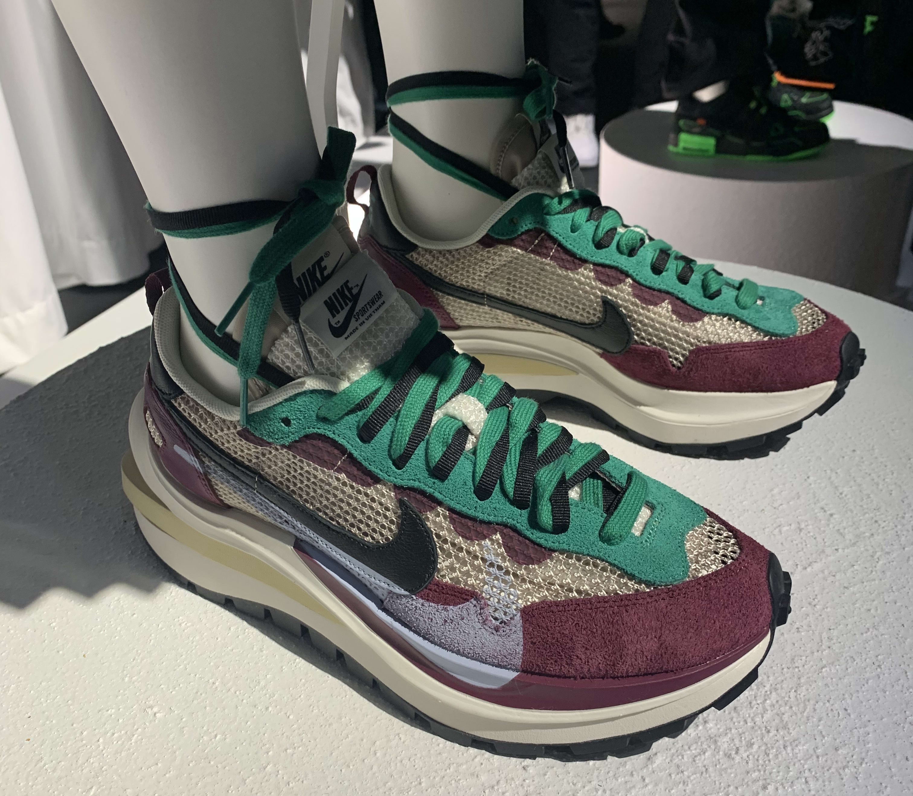 Adoración entrada cocina Here's What Went Down at the Nike 2020 Forum Runway Show | Complex