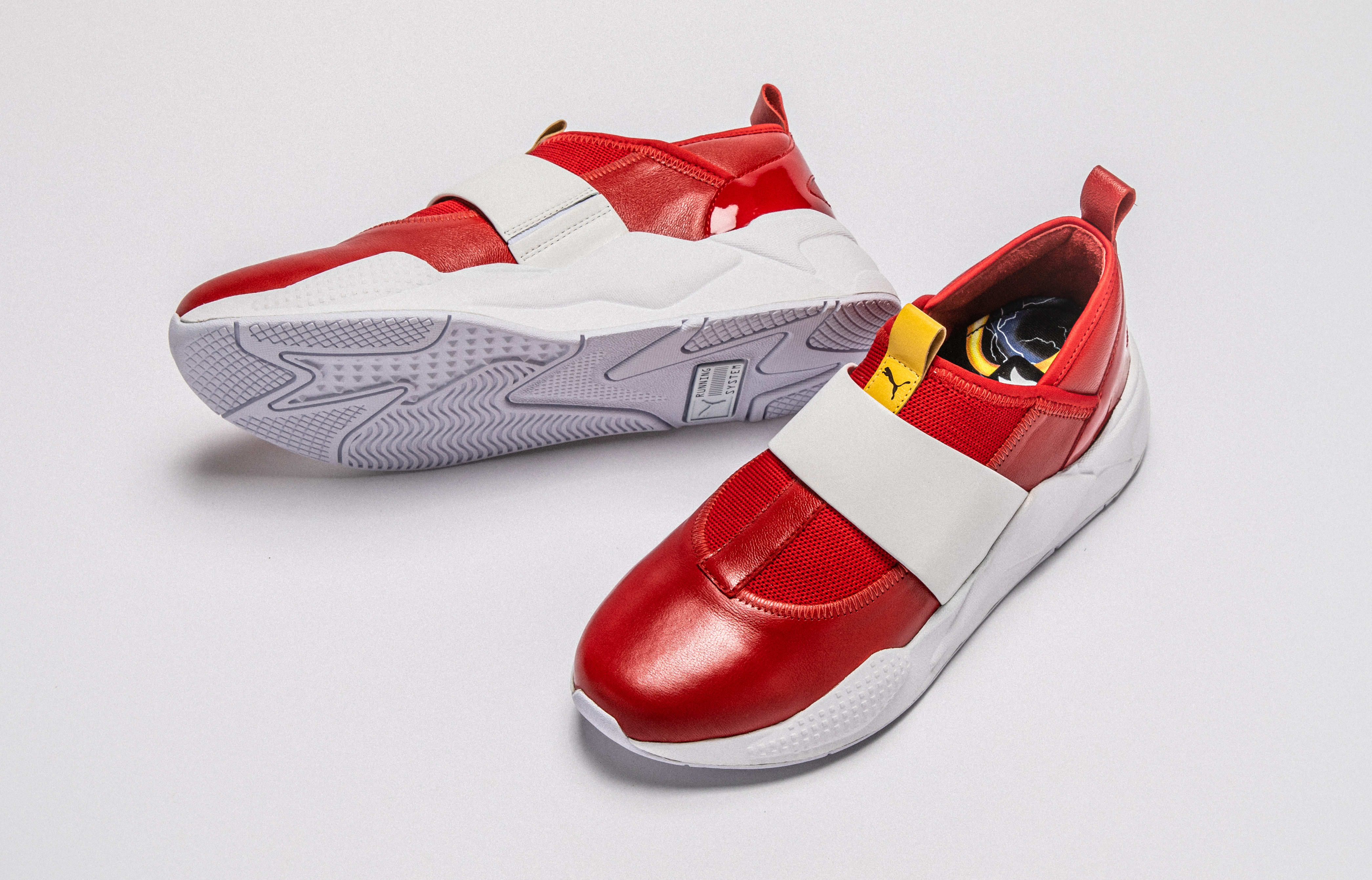 puma sonic collab