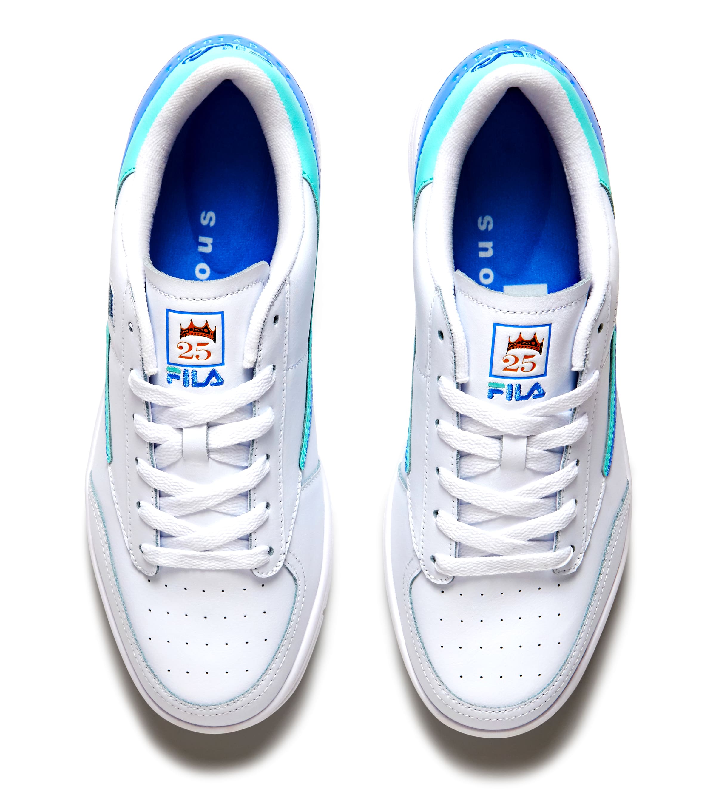 Fila biggie smalls shoes