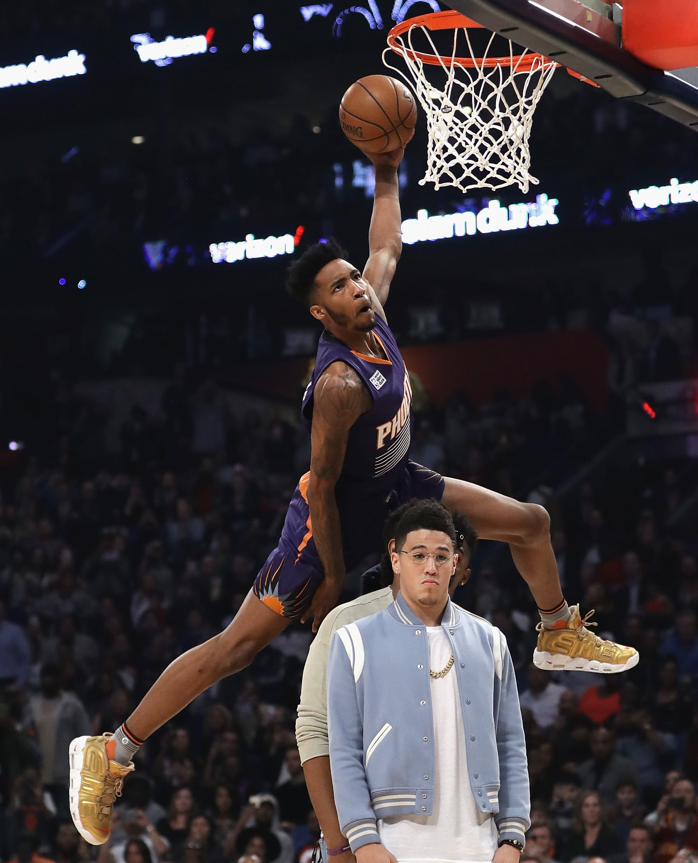 Derrick Jones Jr. Talks NBA Slam Dunk Contest and Kobe ...