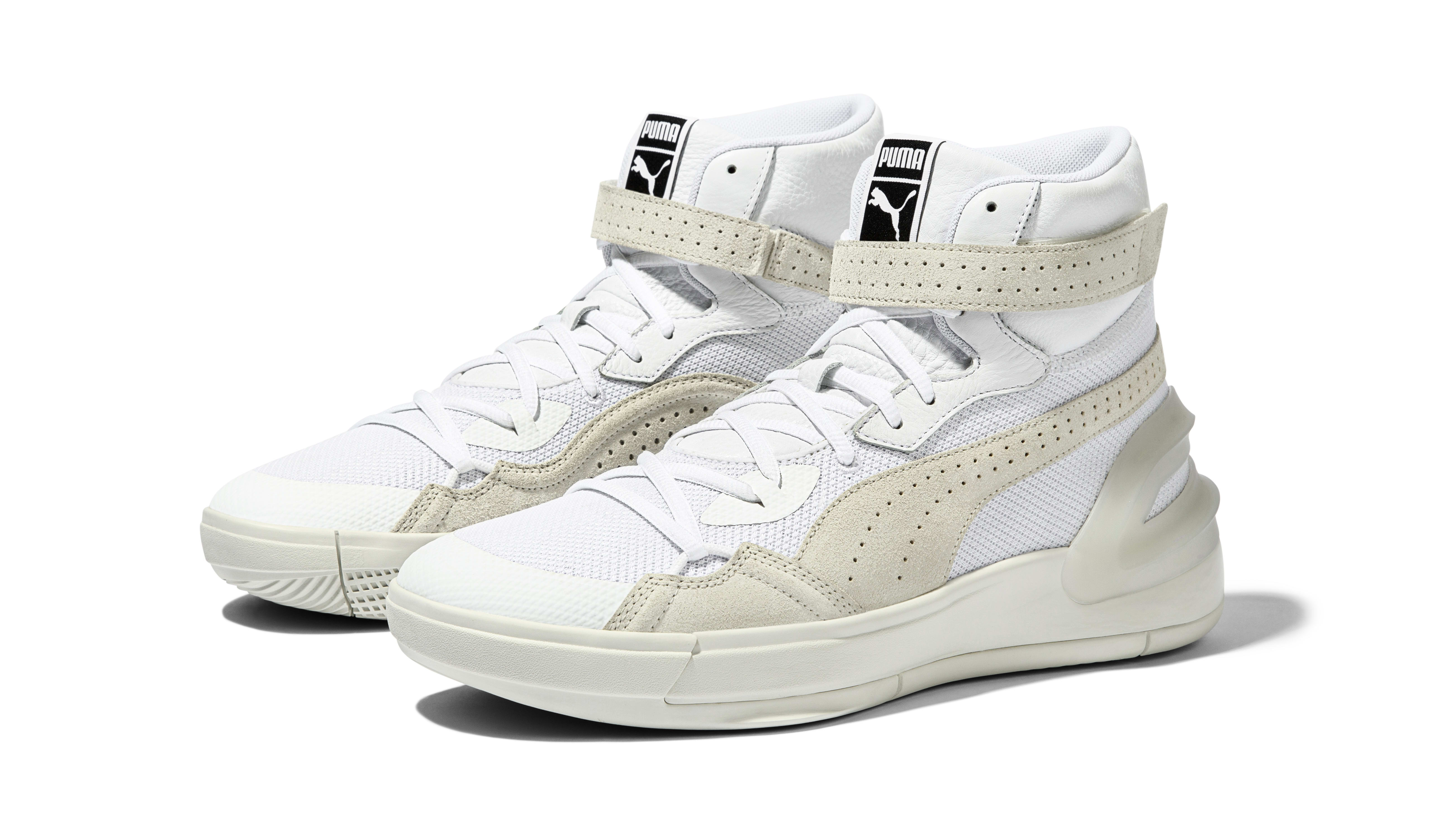j cole new puma shoes