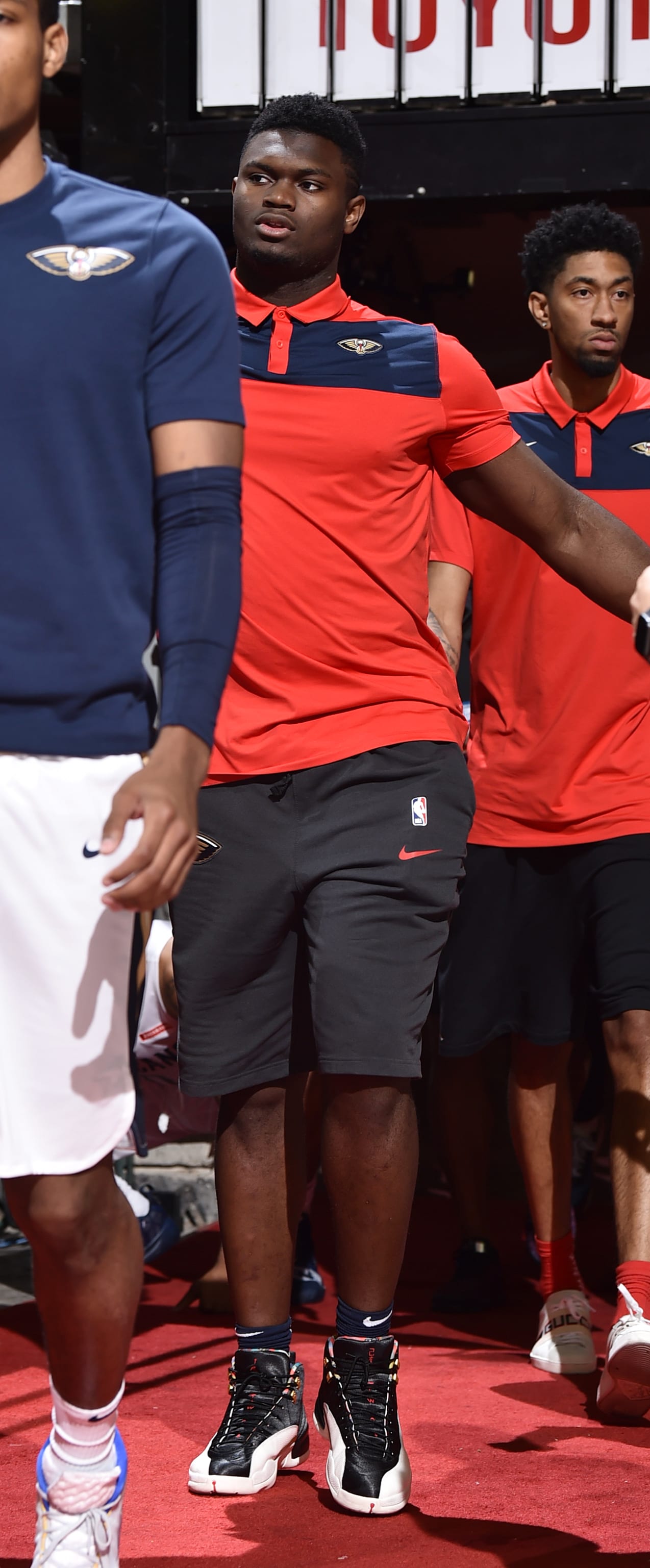 zion williamson jordan