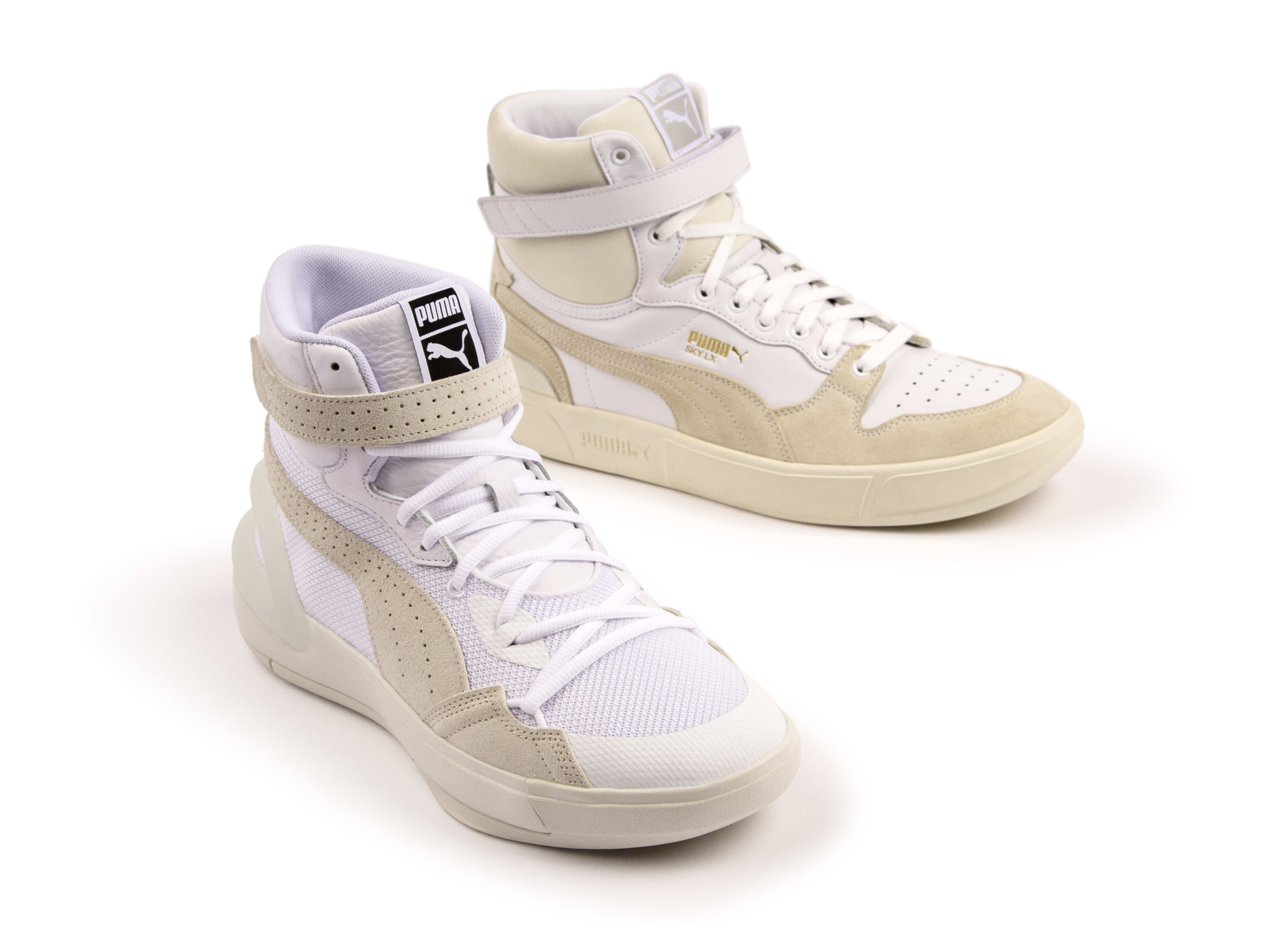 J Cole Officially Inks Endorsement Deal With Puma Complex