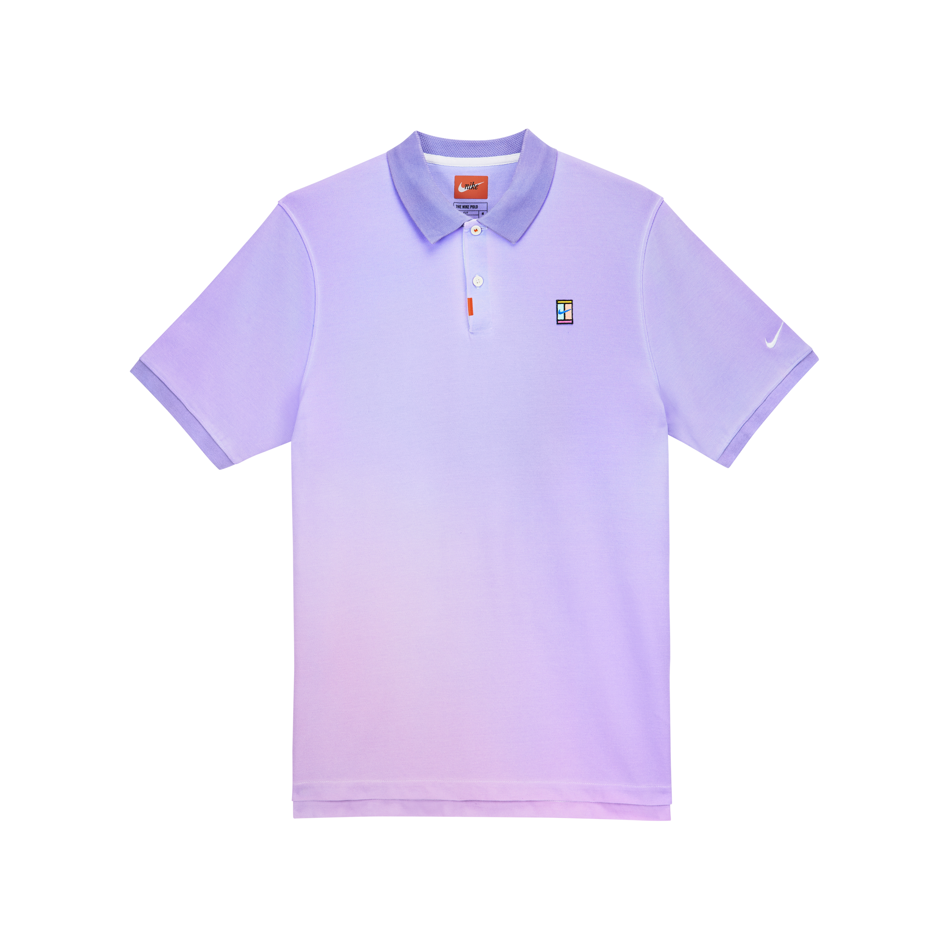 Pastel golf shirts clearance
