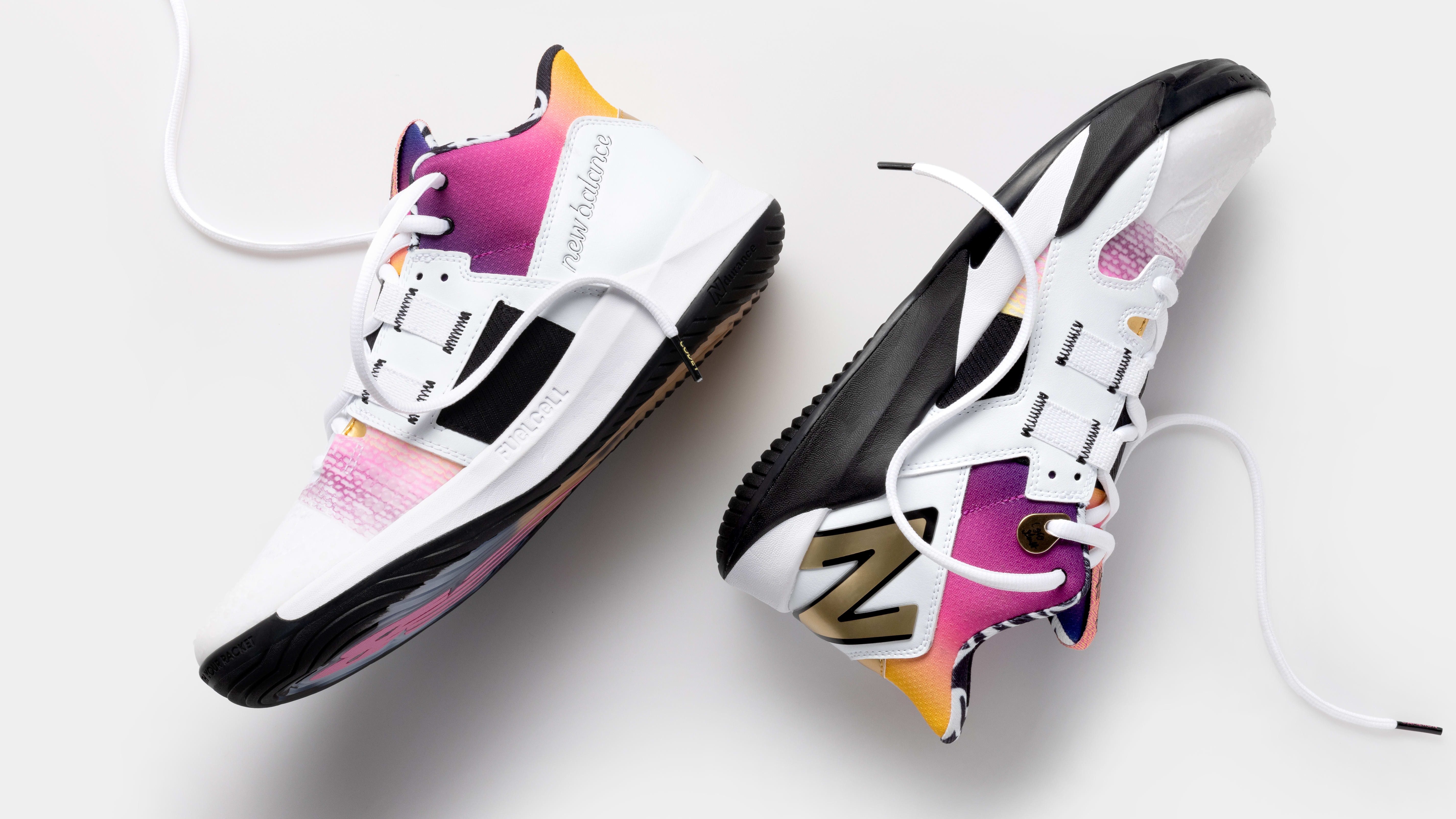 Coco Gauff New Balance CG1 Sneaker Design, Collaborations, and US Open |  Complex
