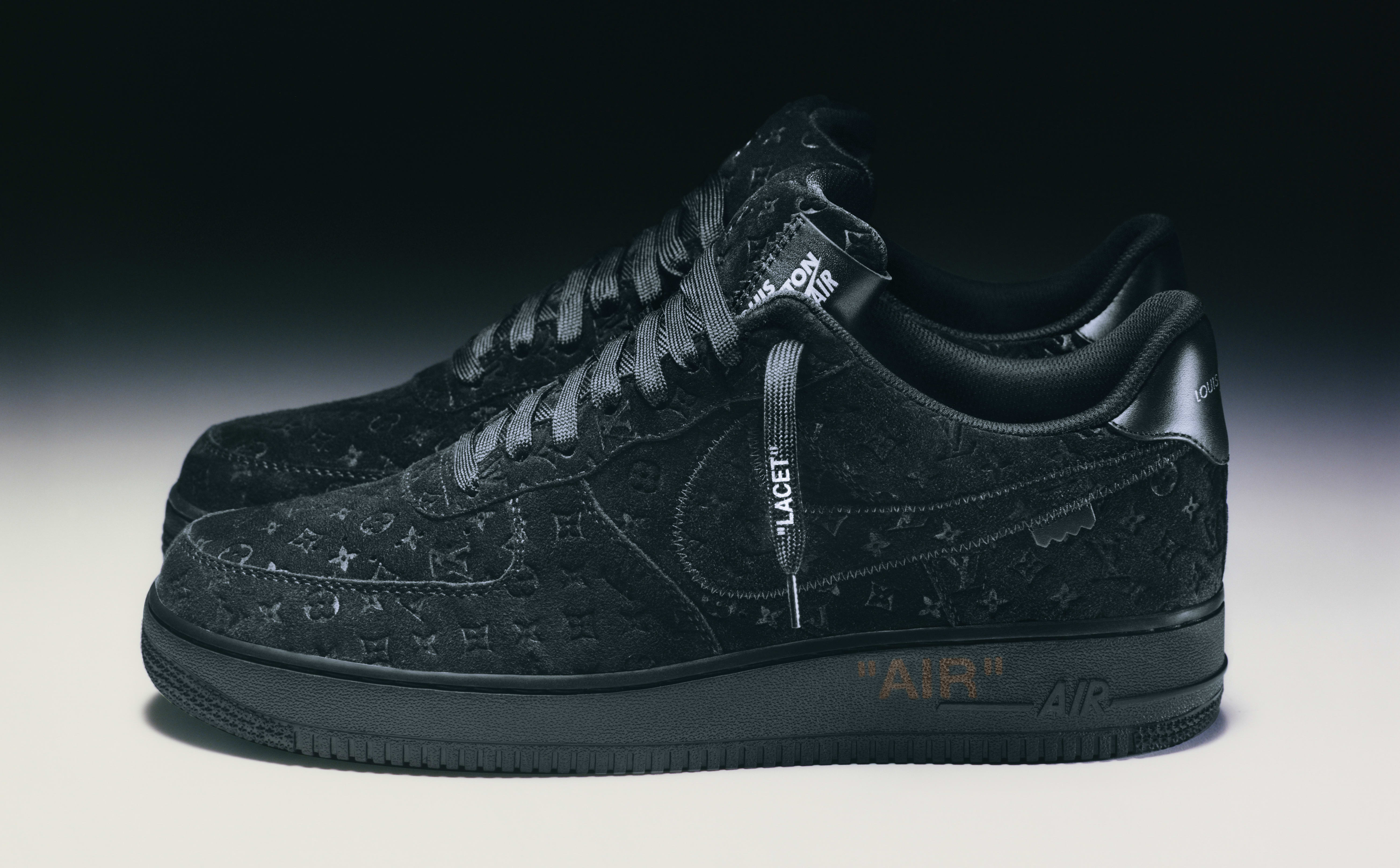 lv x air force 1 low by virgil abloh price