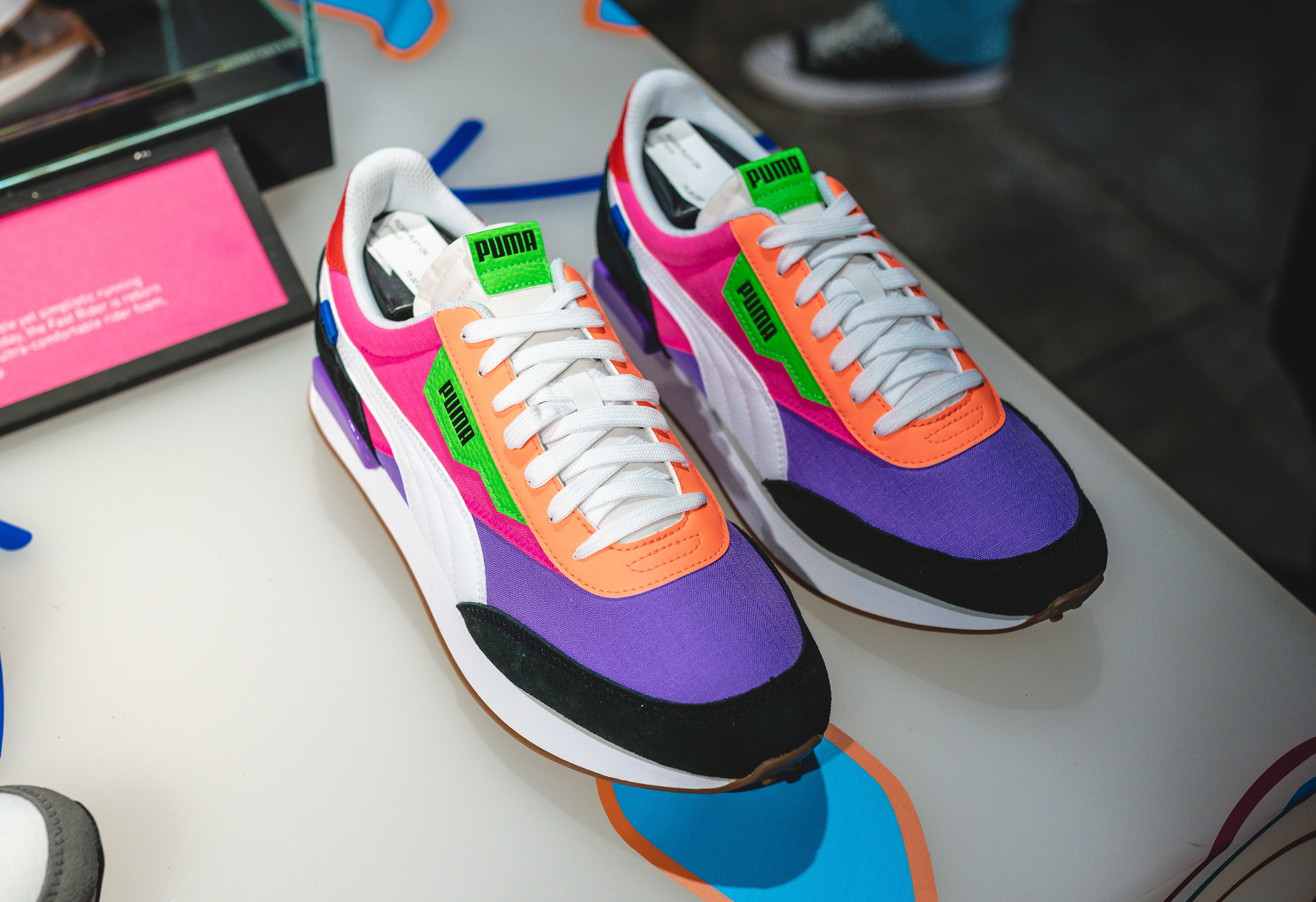 puma rider jd sports