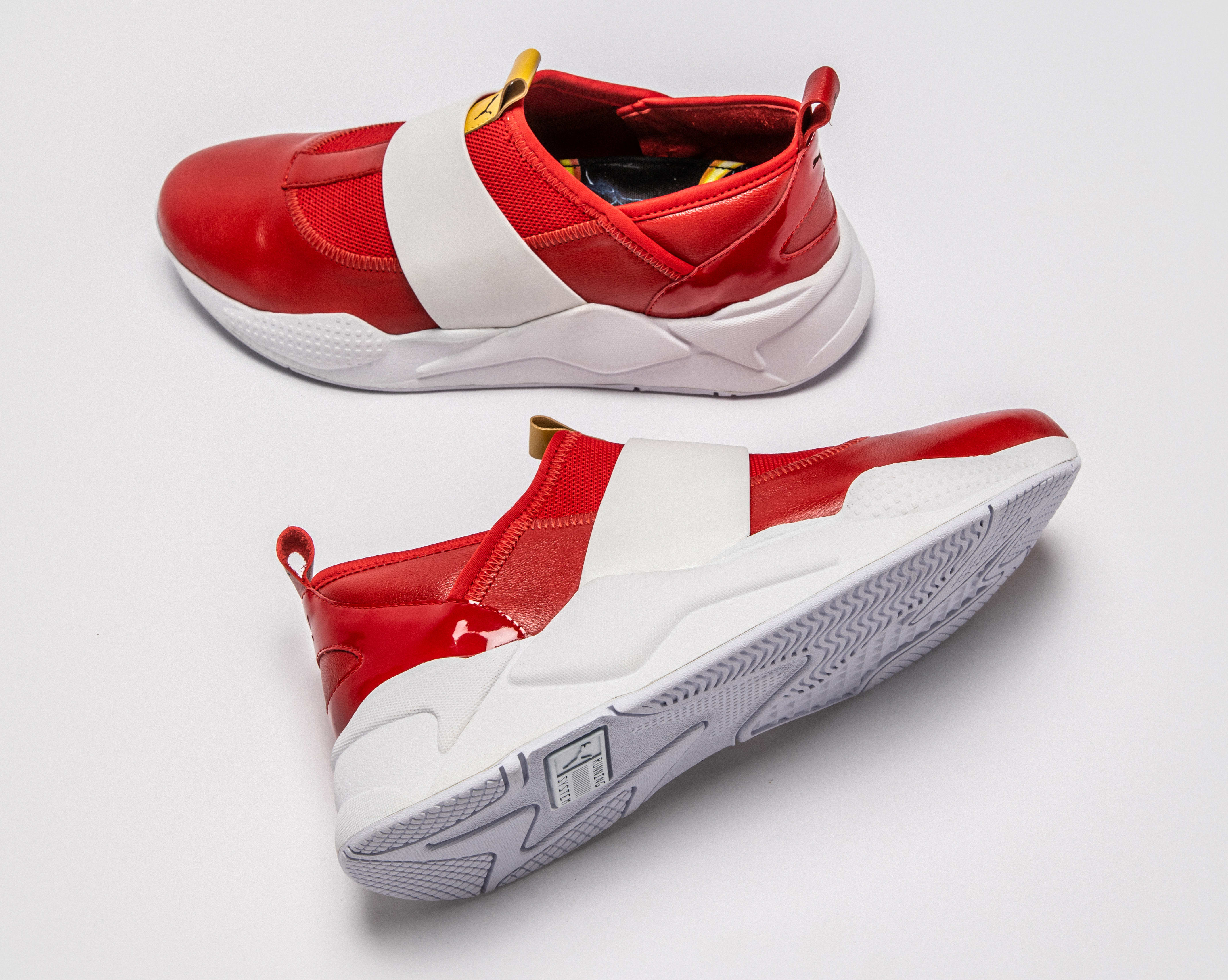 sonic the hedgehog shoes puma