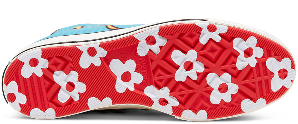 golf converse flames